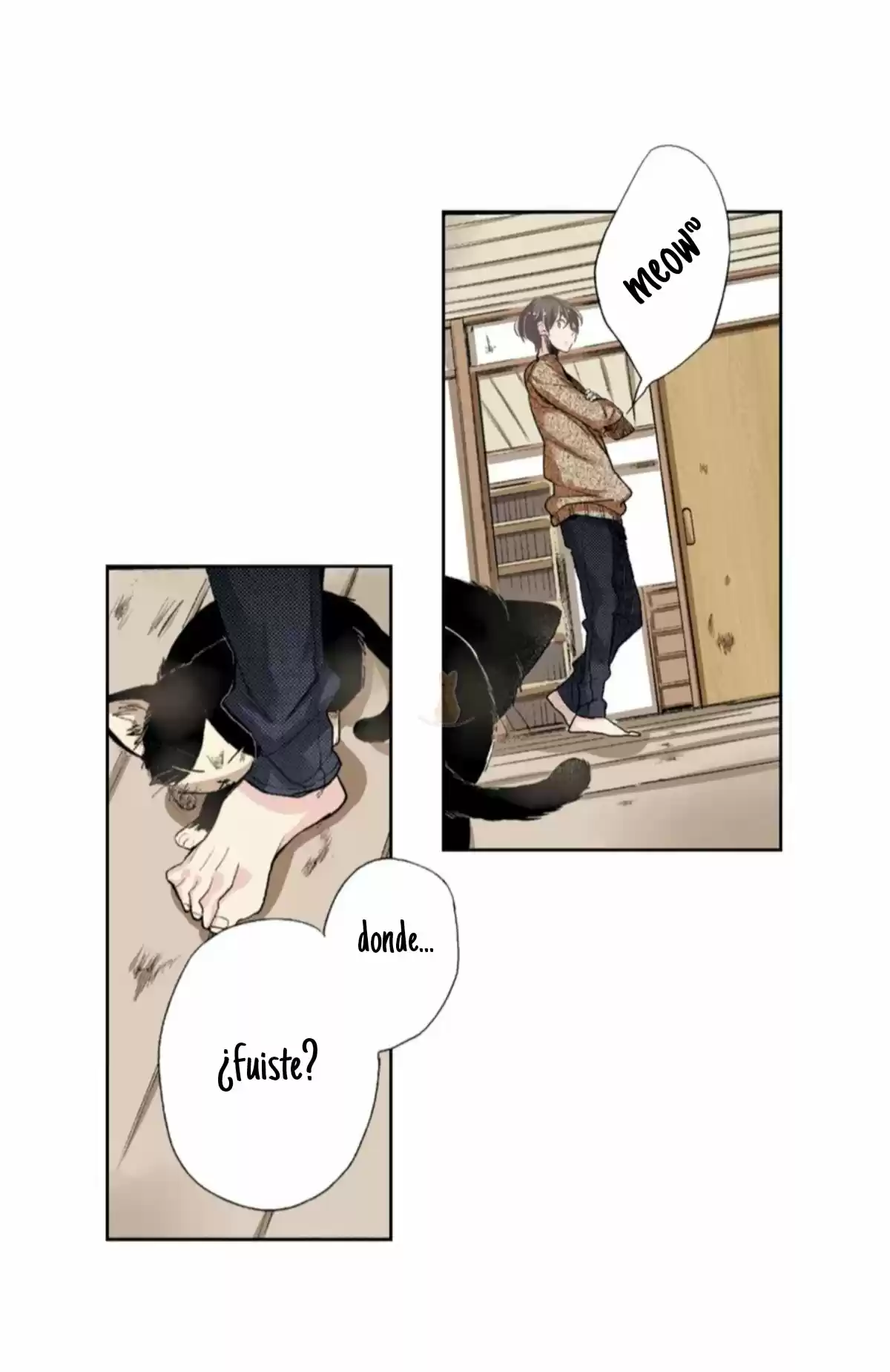 My Roommate Is A Cat - Capítulo 2 - Página 32 - LectorTMOo