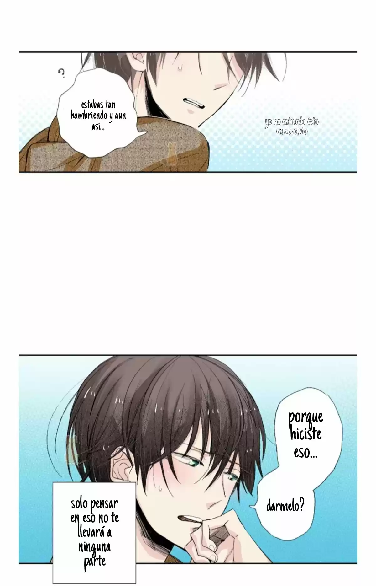My Roommate Is A Cat - Capítulo 2 - Página 37 - LectorTMOo