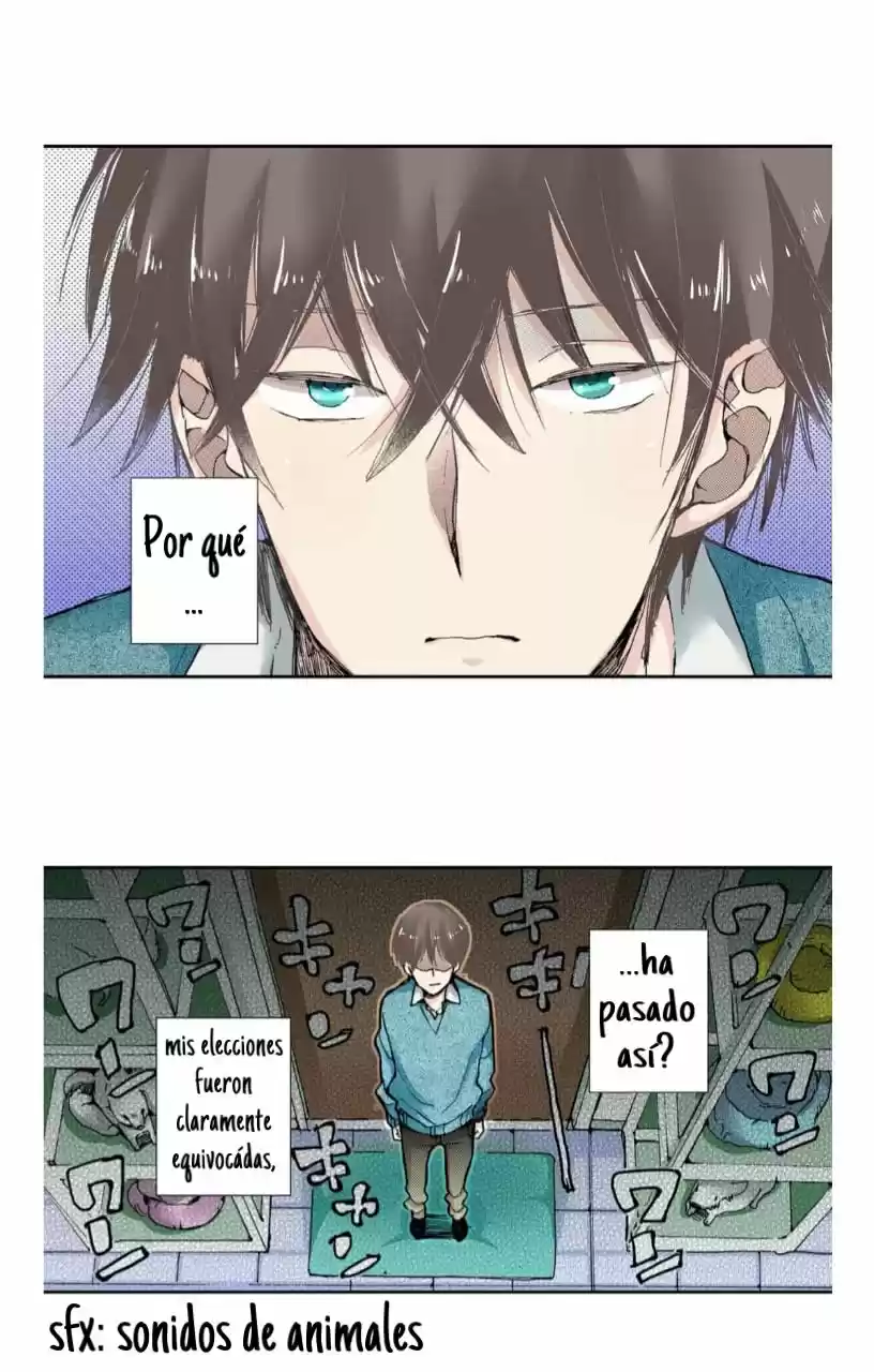 My Roommate Is A Cat - Capítulo 4 - Página 3 - LectorTMOo