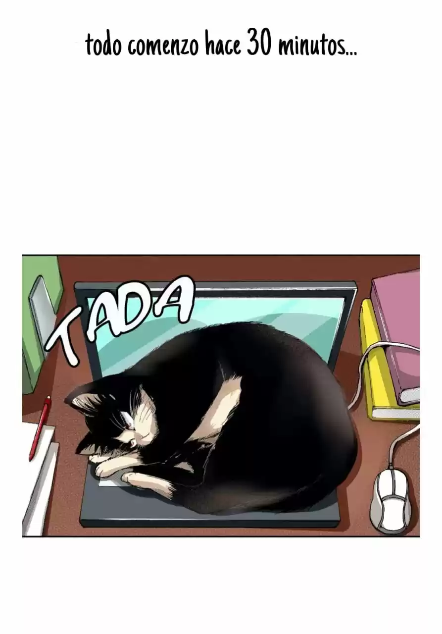 My Roommate Is A Cat - Capítulo 4 - Página 4 - LectorTMOo
