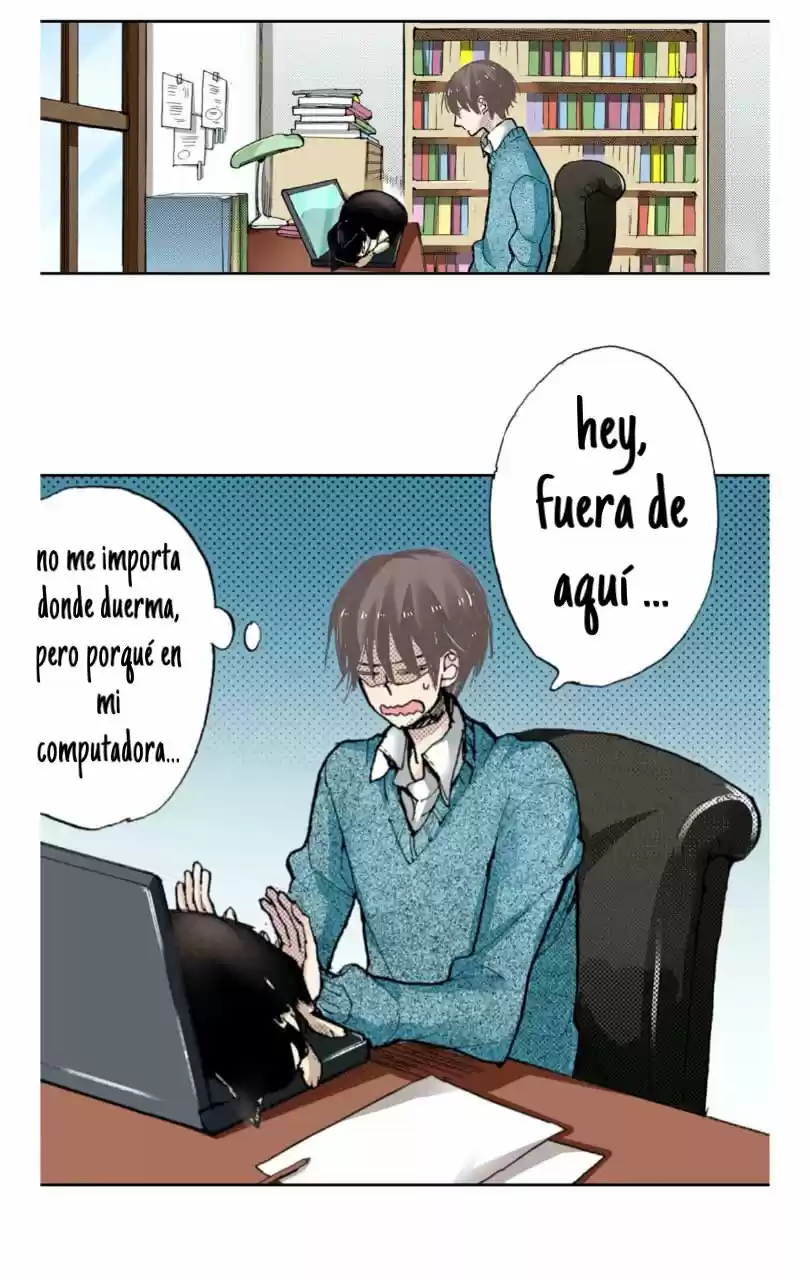 My Roommate Is A Cat - Capítulo 4 - Página 5 - LectorTMOo