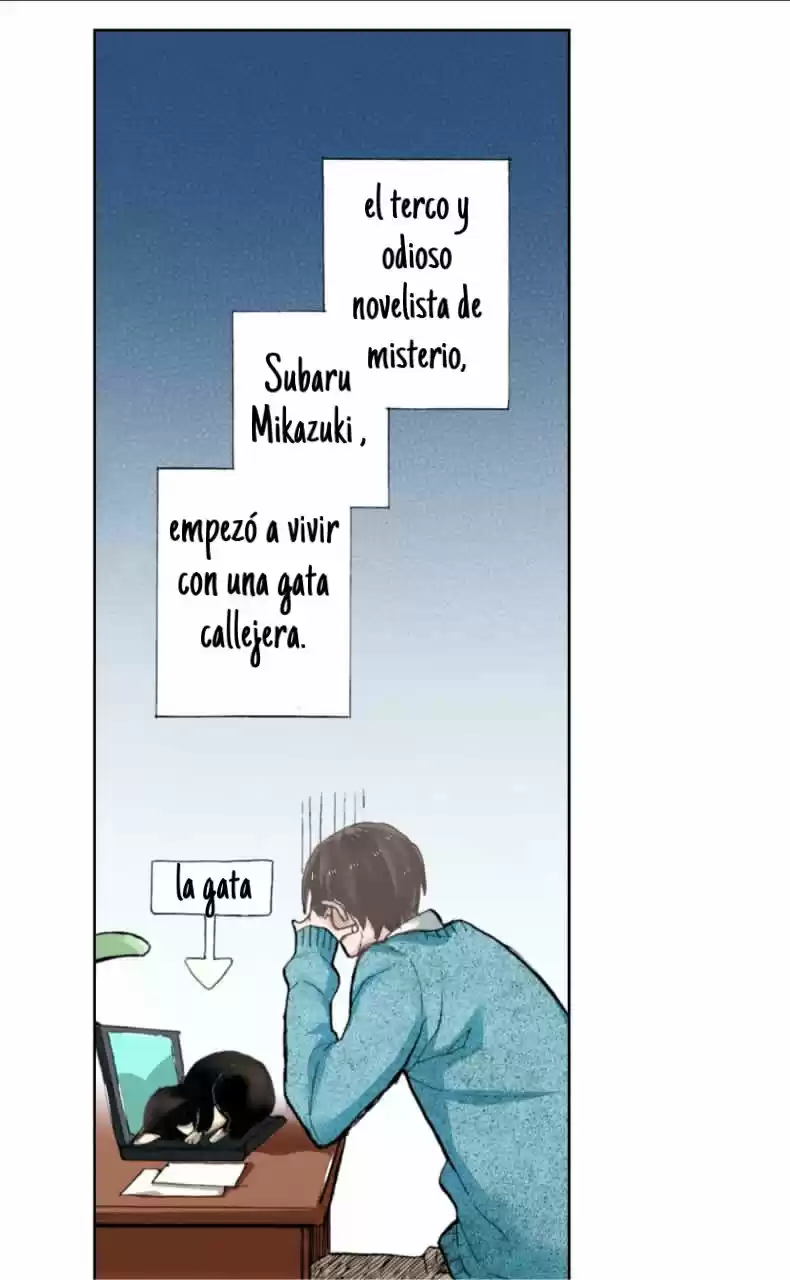 My Roommate Is A Cat - Capítulo 4 - Página 7 - LectorTMOo
