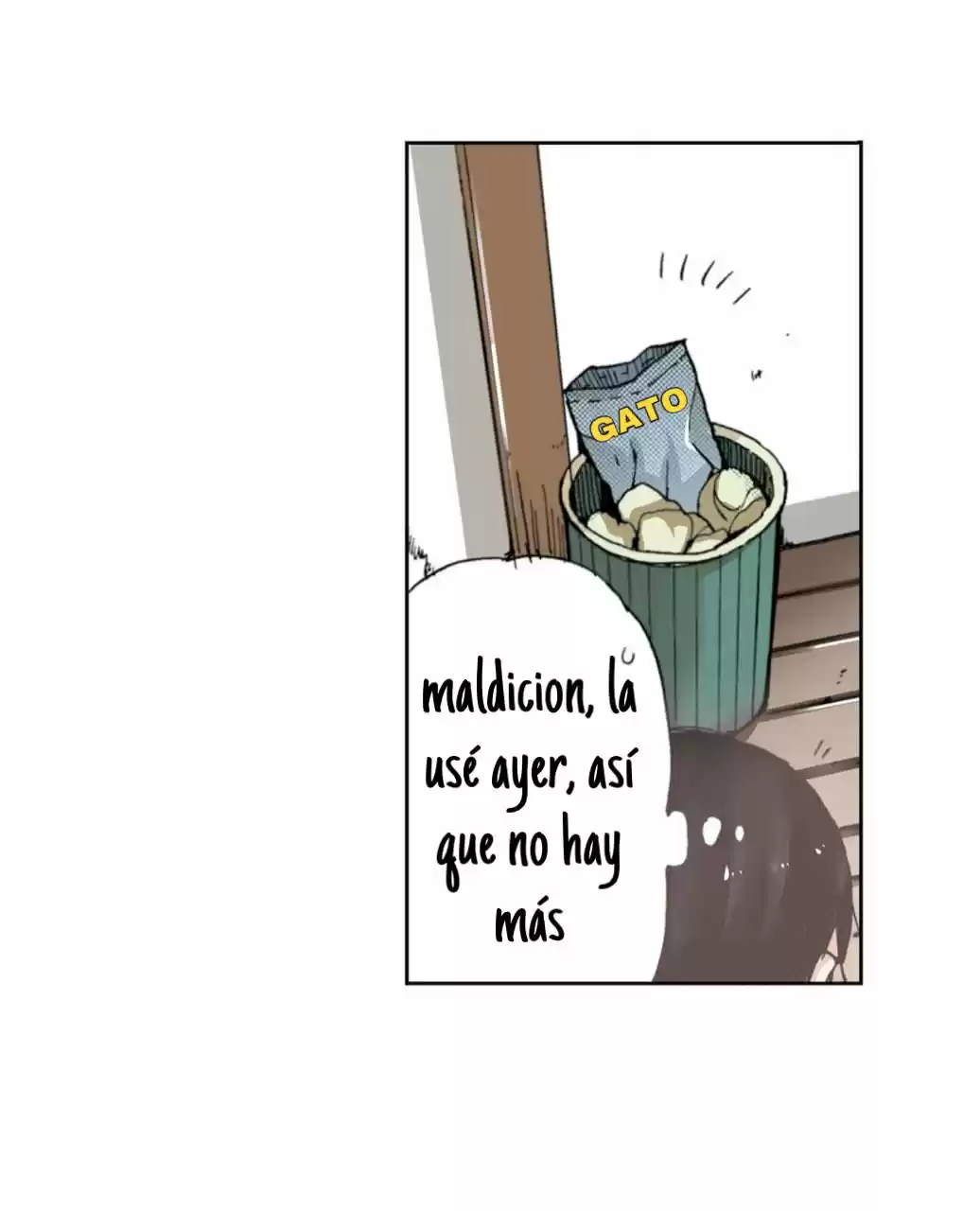 My Roommate Is A Cat - Capítulo 4 - Página 8 - LectorTMOo