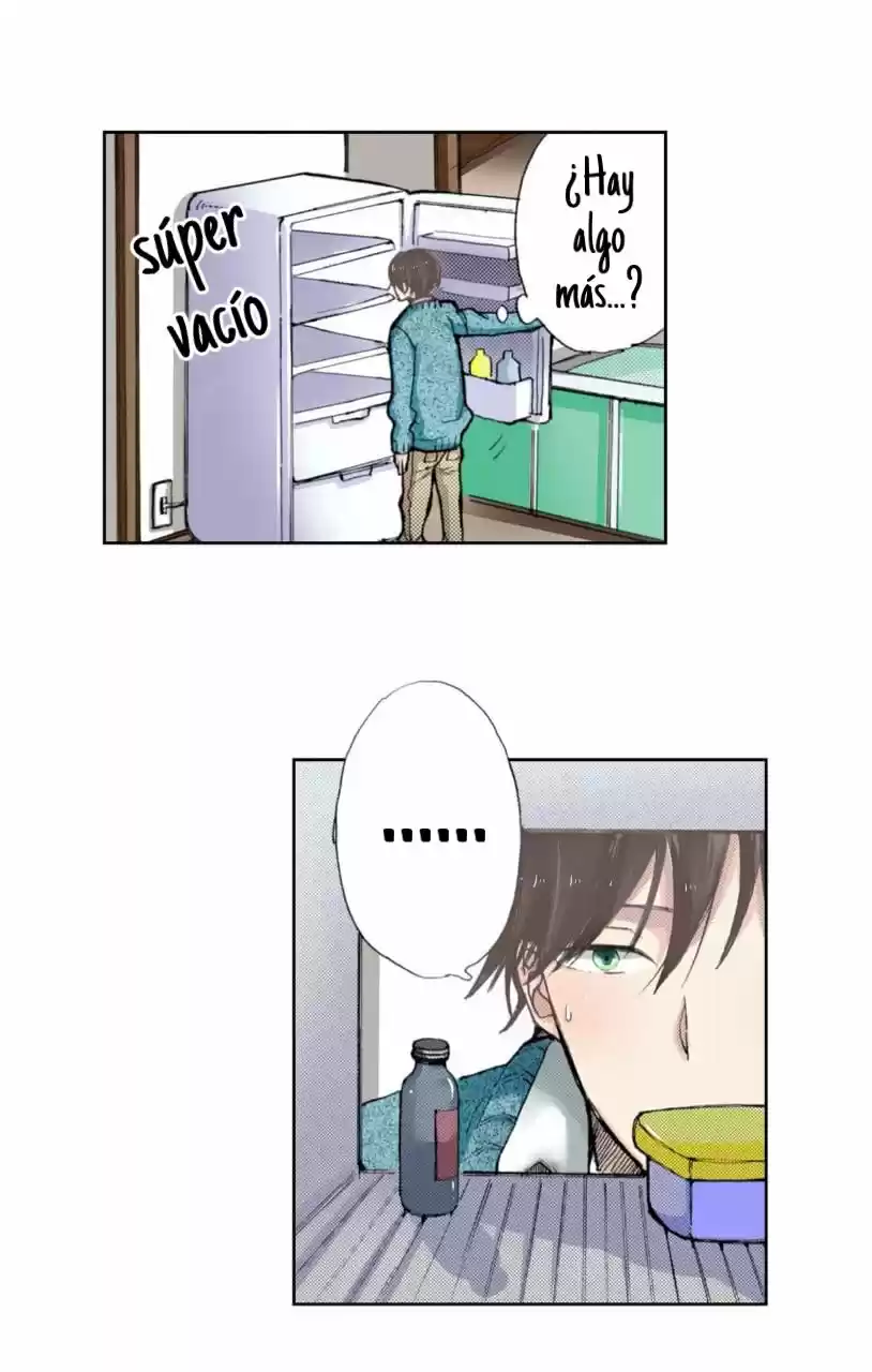My Roommate Is A Cat - Capítulo 4 - Página 9 - LectorTMOo