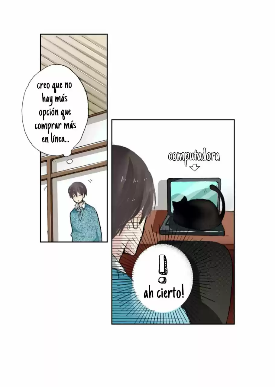 My Roommate Is A Cat - Capítulo 4 - Página 10 - LectorTMOo