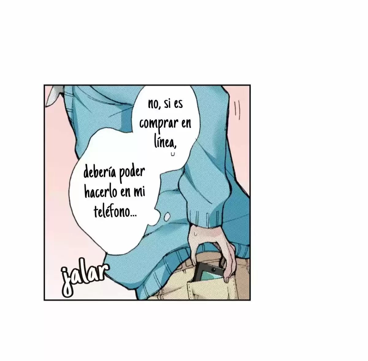 My Roommate Is A Cat - Capítulo 4 - Página 11 - LectorTMOo