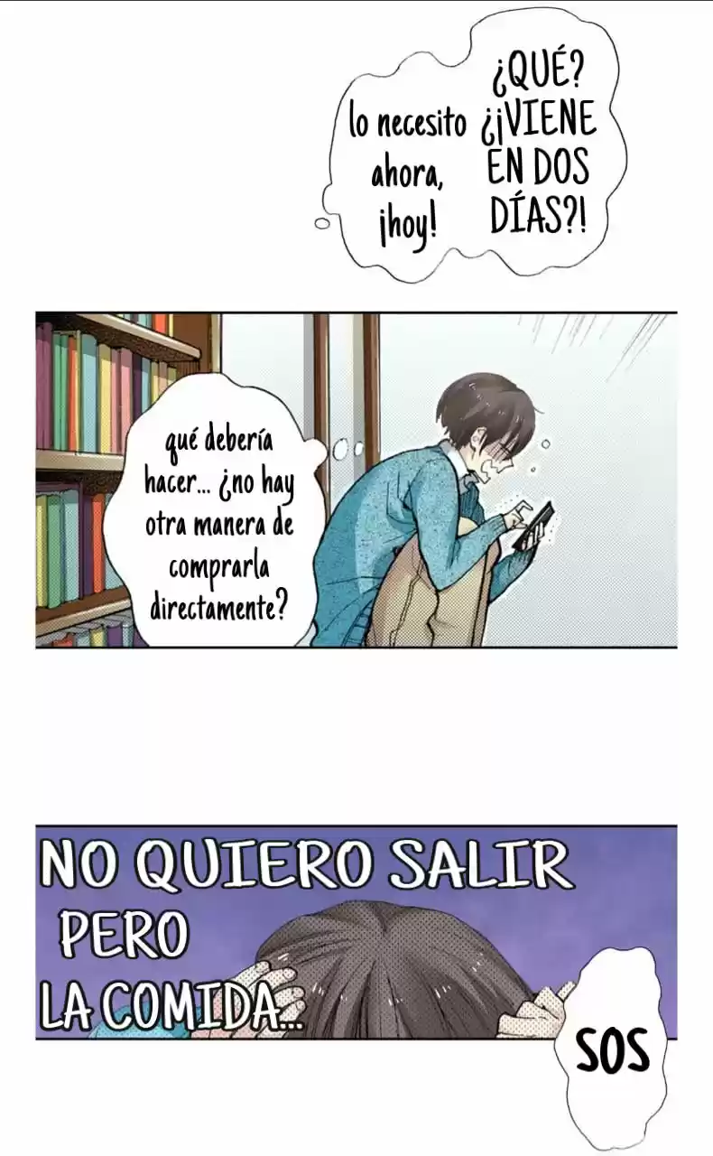 My Roommate Is A Cat - Capítulo 4 - Página 12 - LectorTMOo