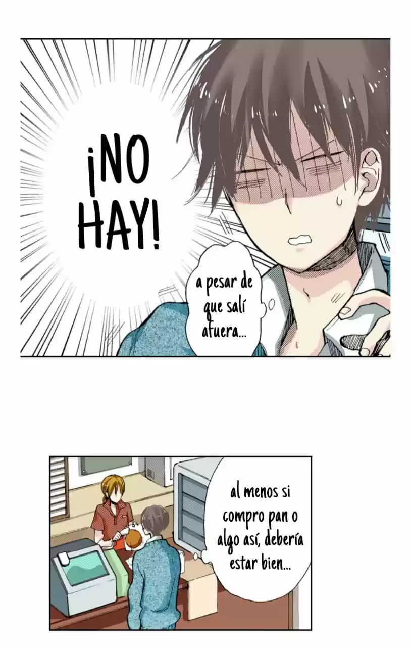 My Roommate Is A Cat - Capítulo 4 - Página 14 - LectorTMOo