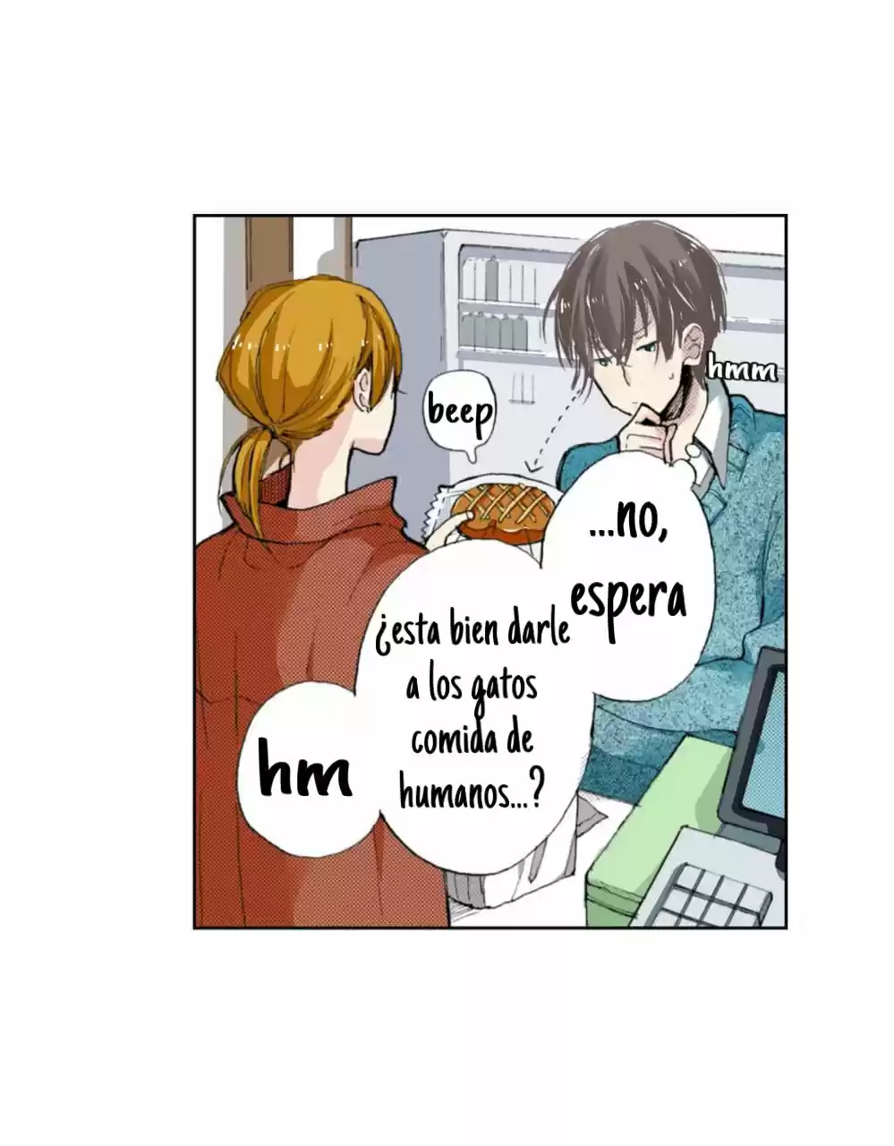 My Roommate Is A Cat - Capítulo 4 - Página 15 - LectorTMOo