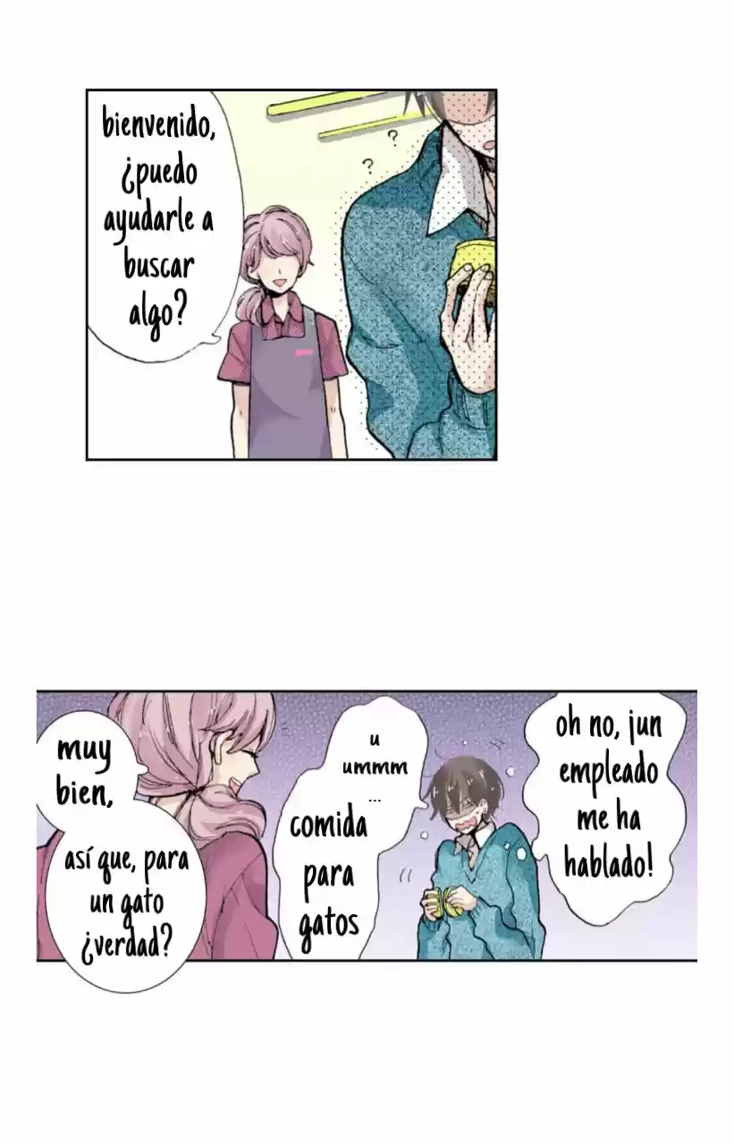 My Roommate Is A Cat - Capítulo 4 - Página 18 - LectorTMOo