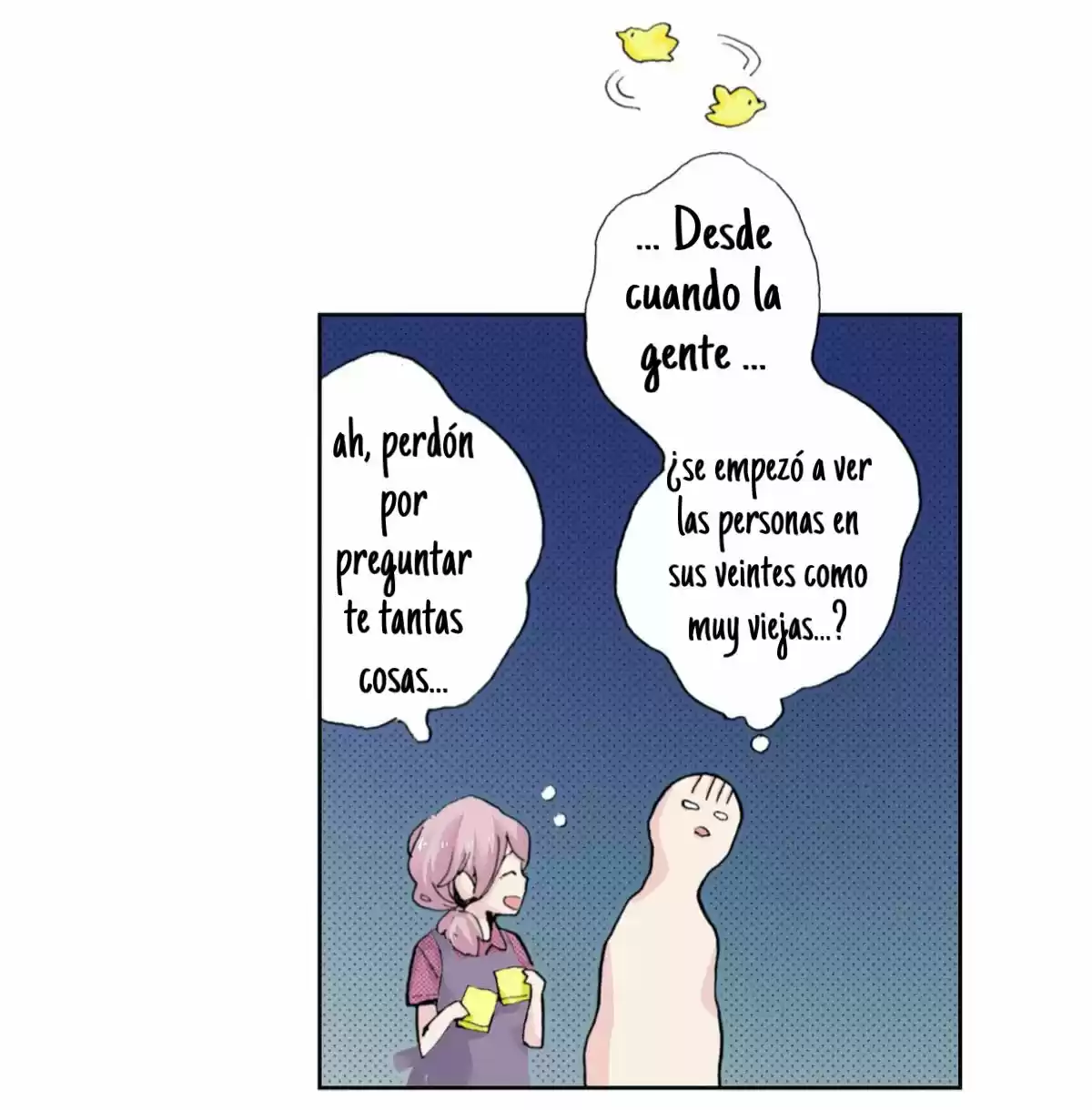 My Roommate Is A Cat - Capítulo 4 - Página 24 - LectorTMOo