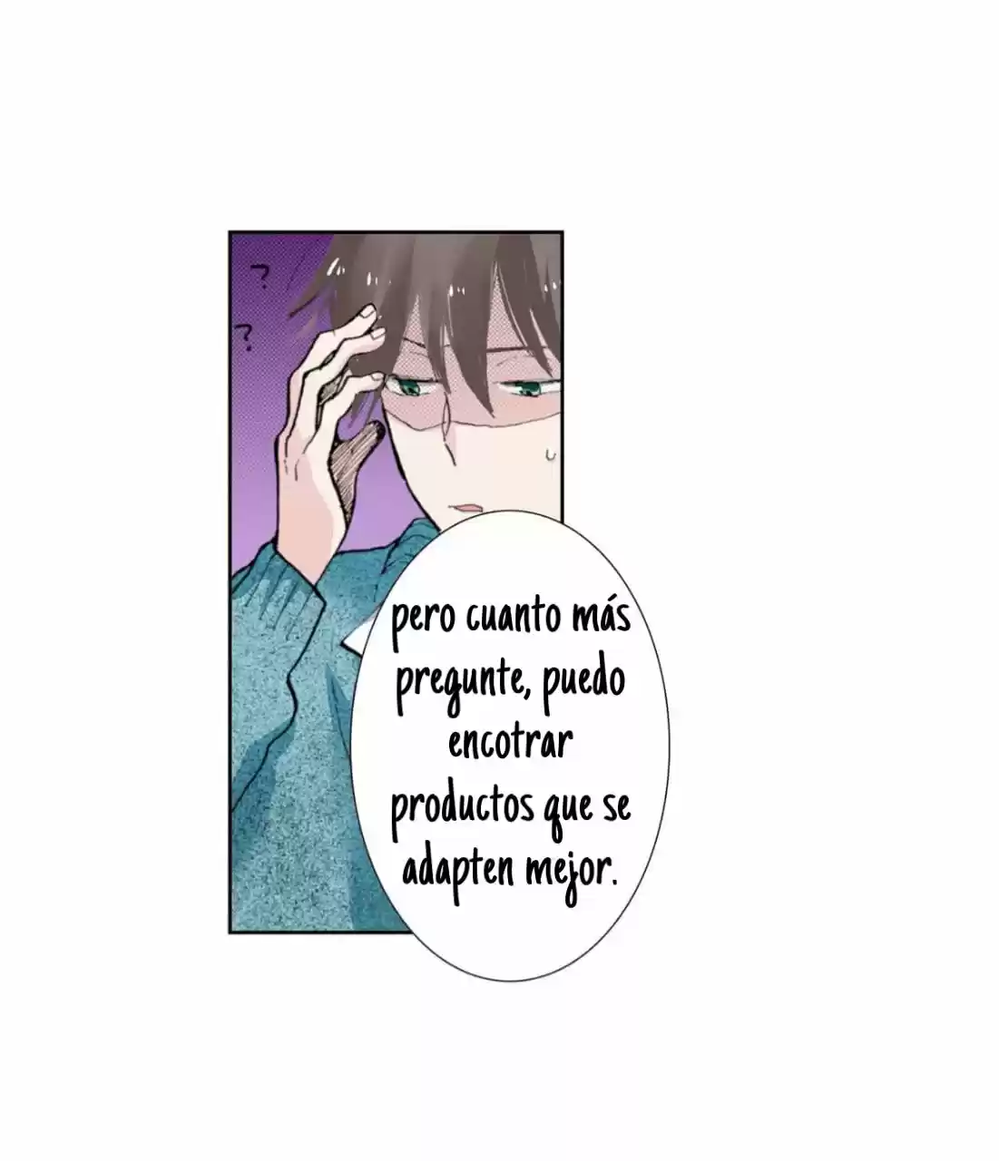 My Roommate Is A Cat - Capítulo 4 - Página 25 - LectorTMOo