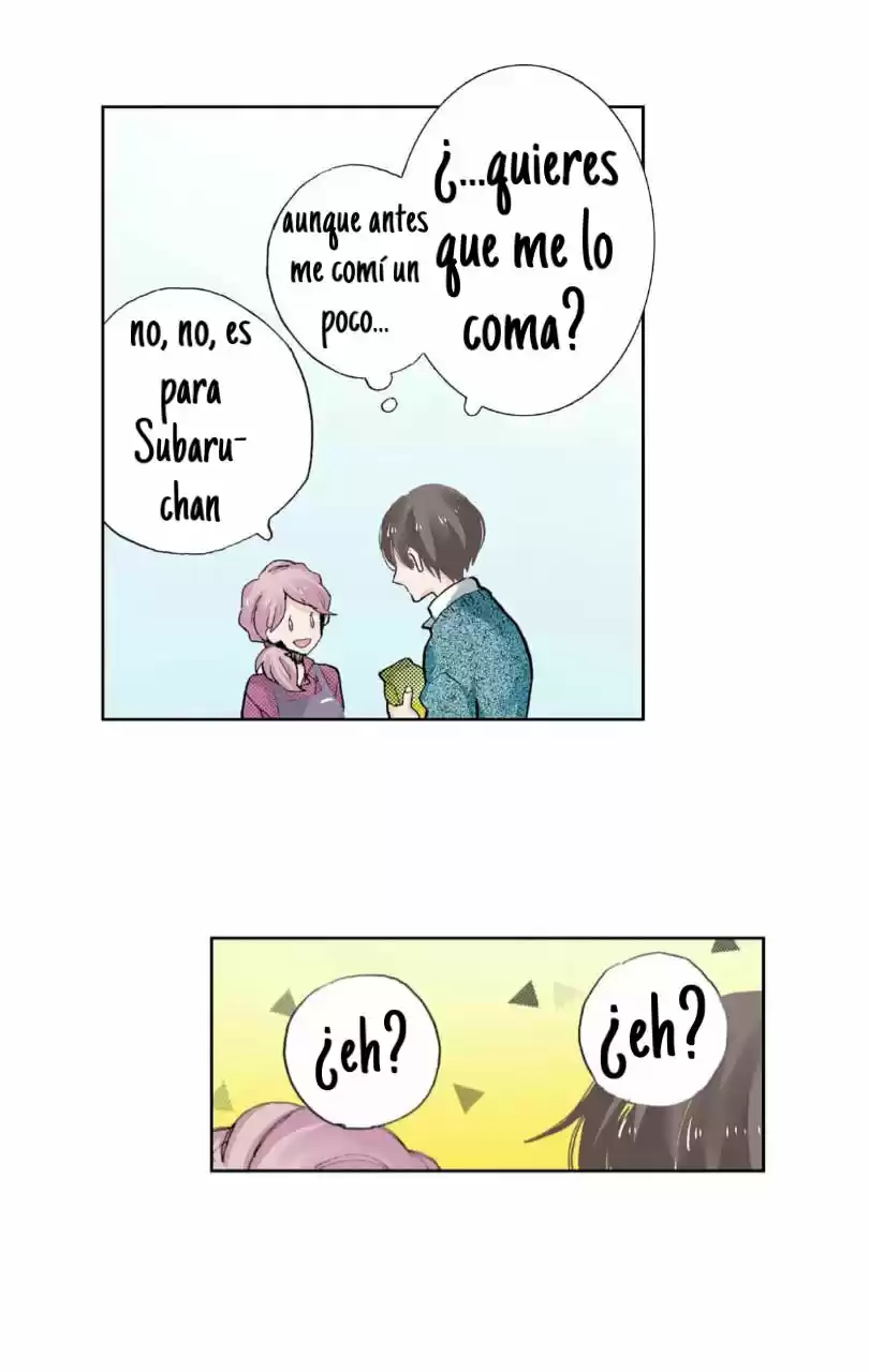 My Roommate Is A Cat - Capítulo 4 - Página 27 - LectorTMOo