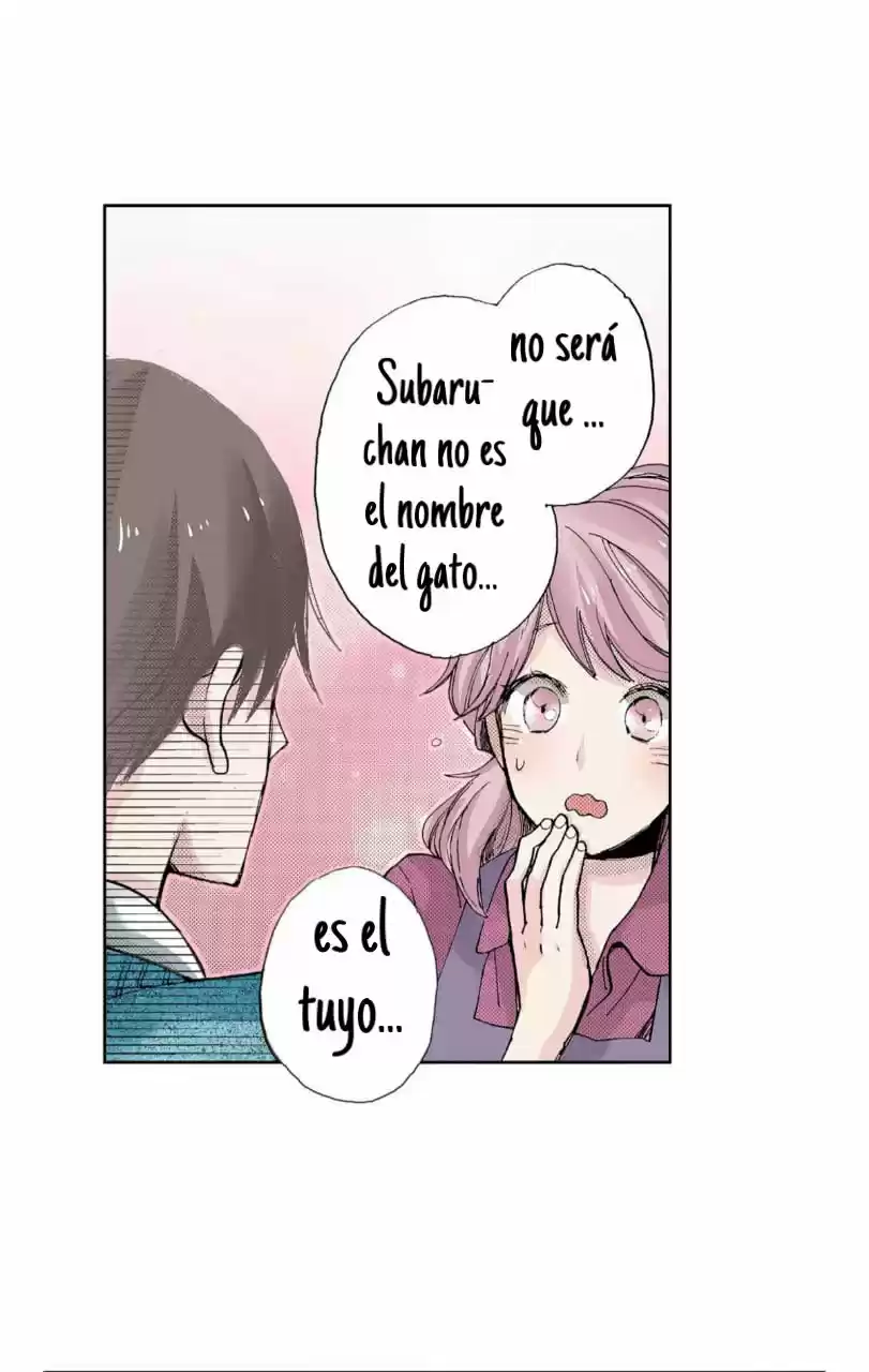 My Roommate Is A Cat - Capítulo 4 - Página 28 - LectorTMOo