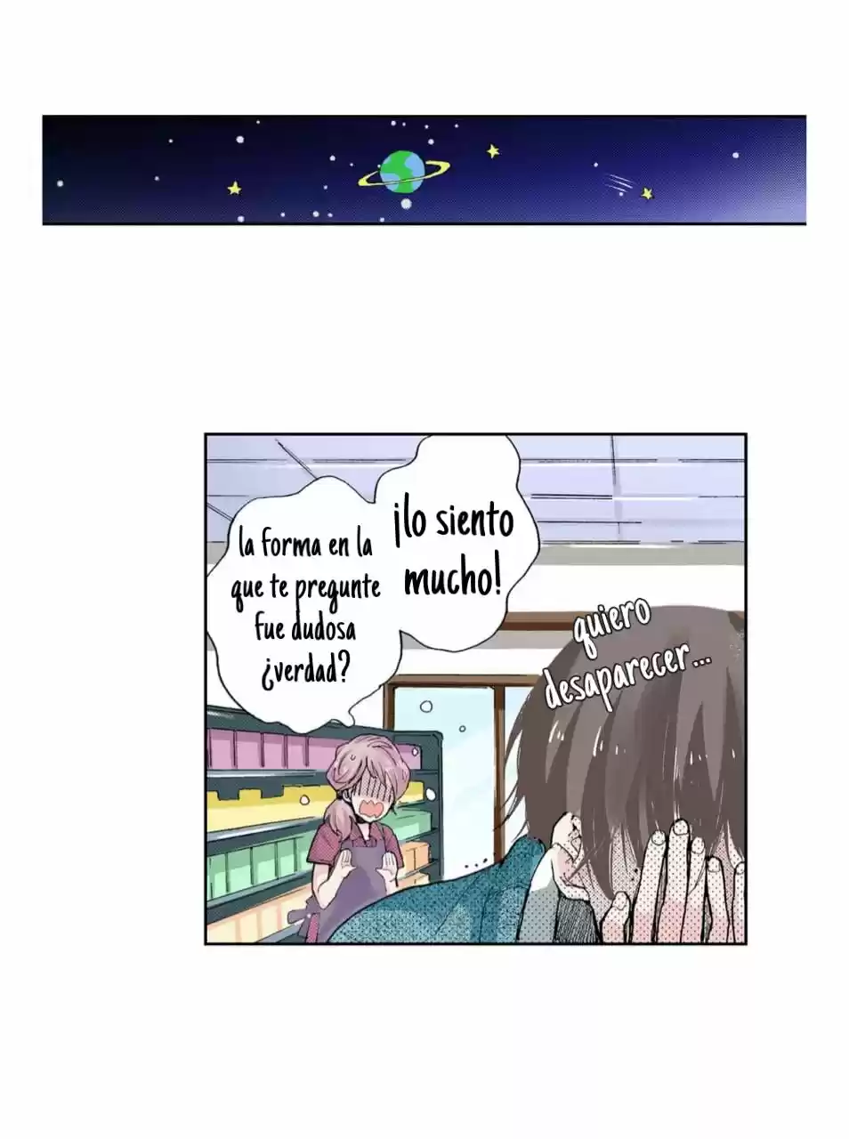 My Roommate Is A Cat - Capítulo 4 - Página 29 - LectorTMOo