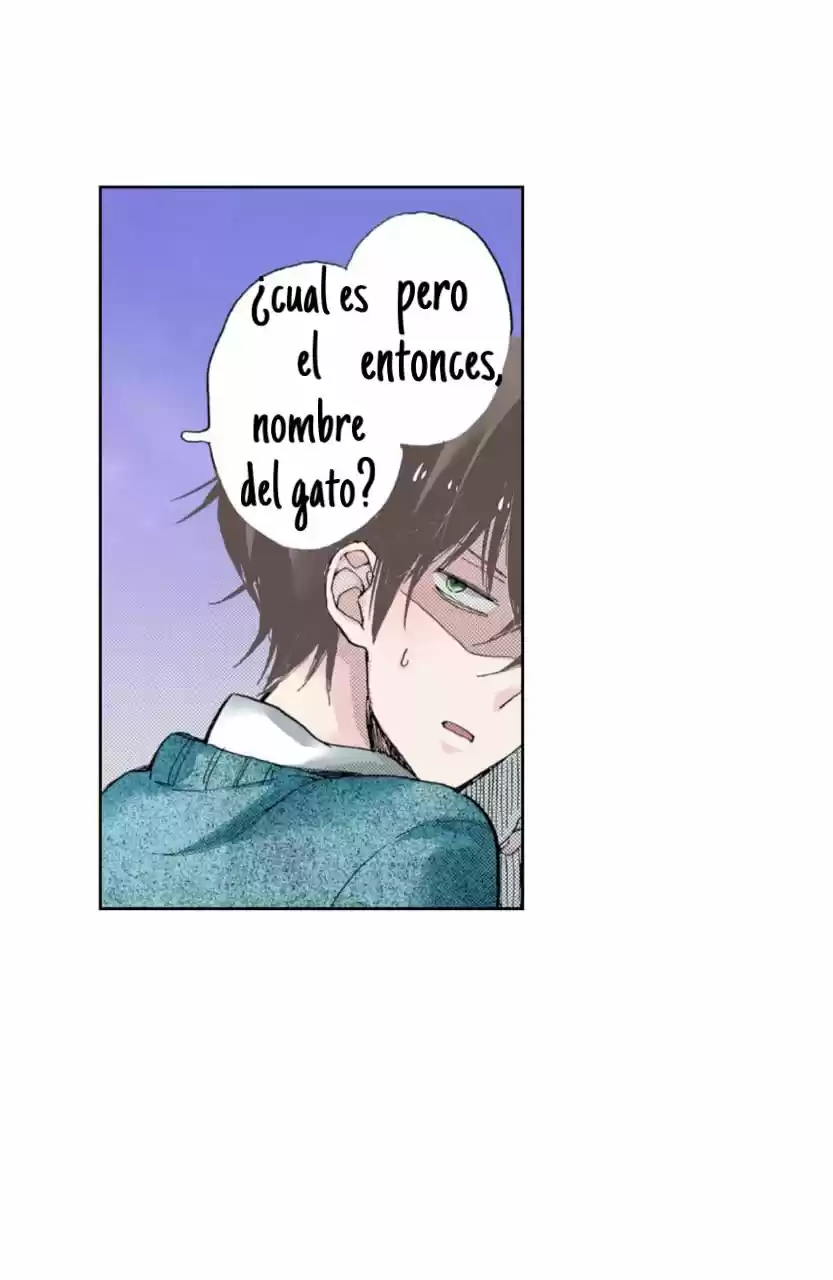 My Roommate Is A Cat - Capítulo 4 - Página 30 - LectorTMOo