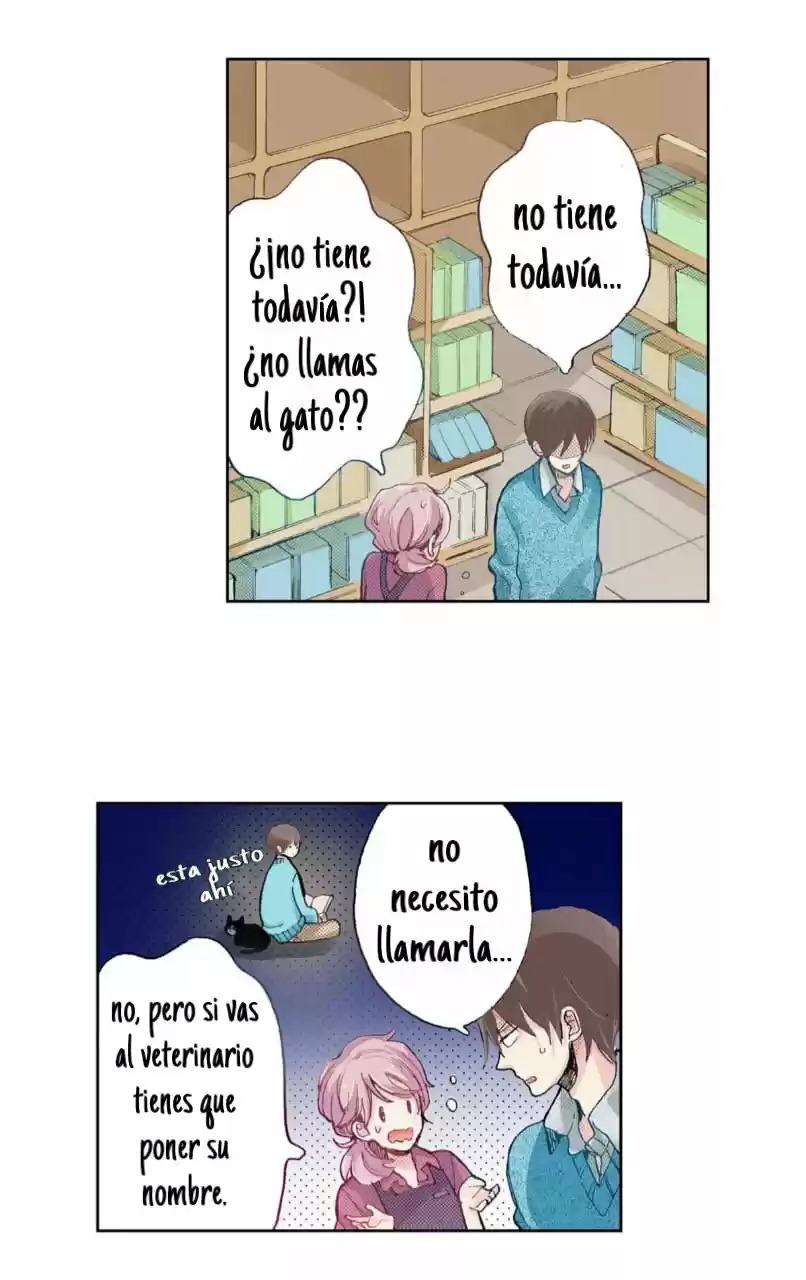 My Roommate Is A Cat - Capítulo 4 - Página 31 - LectorTMOo