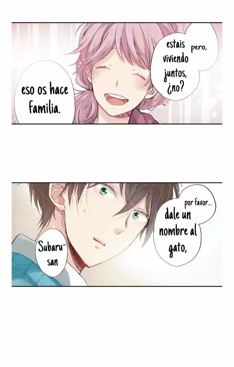 My Roommate Is A Cat - Capítulo 4 - Página 32 - LectorTMOo