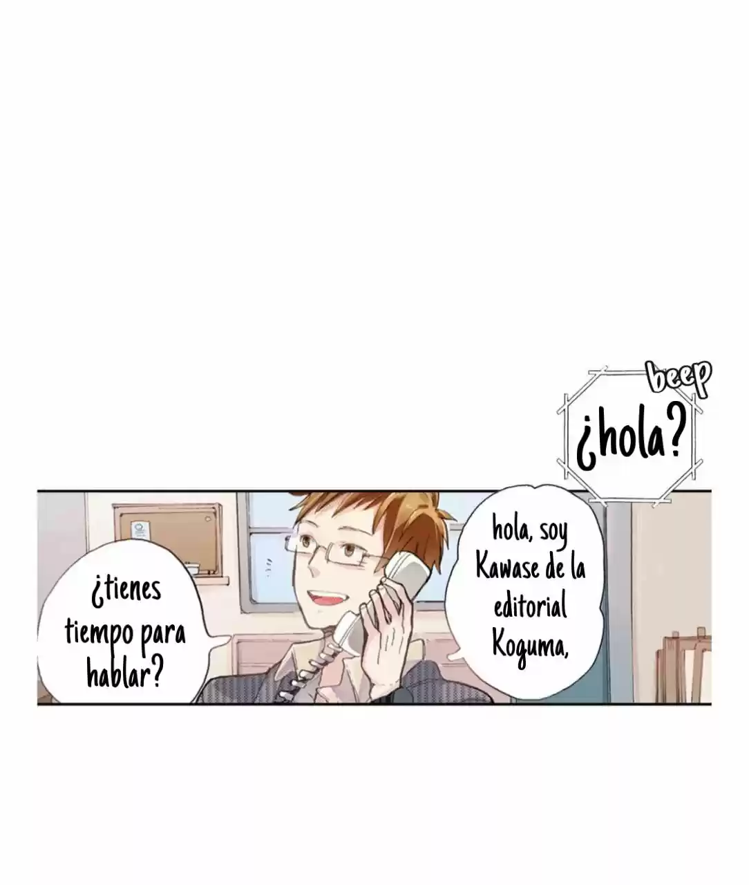 My Roommate Is A Cat - Capítulo 4 - Página 35 - LectorTMOo