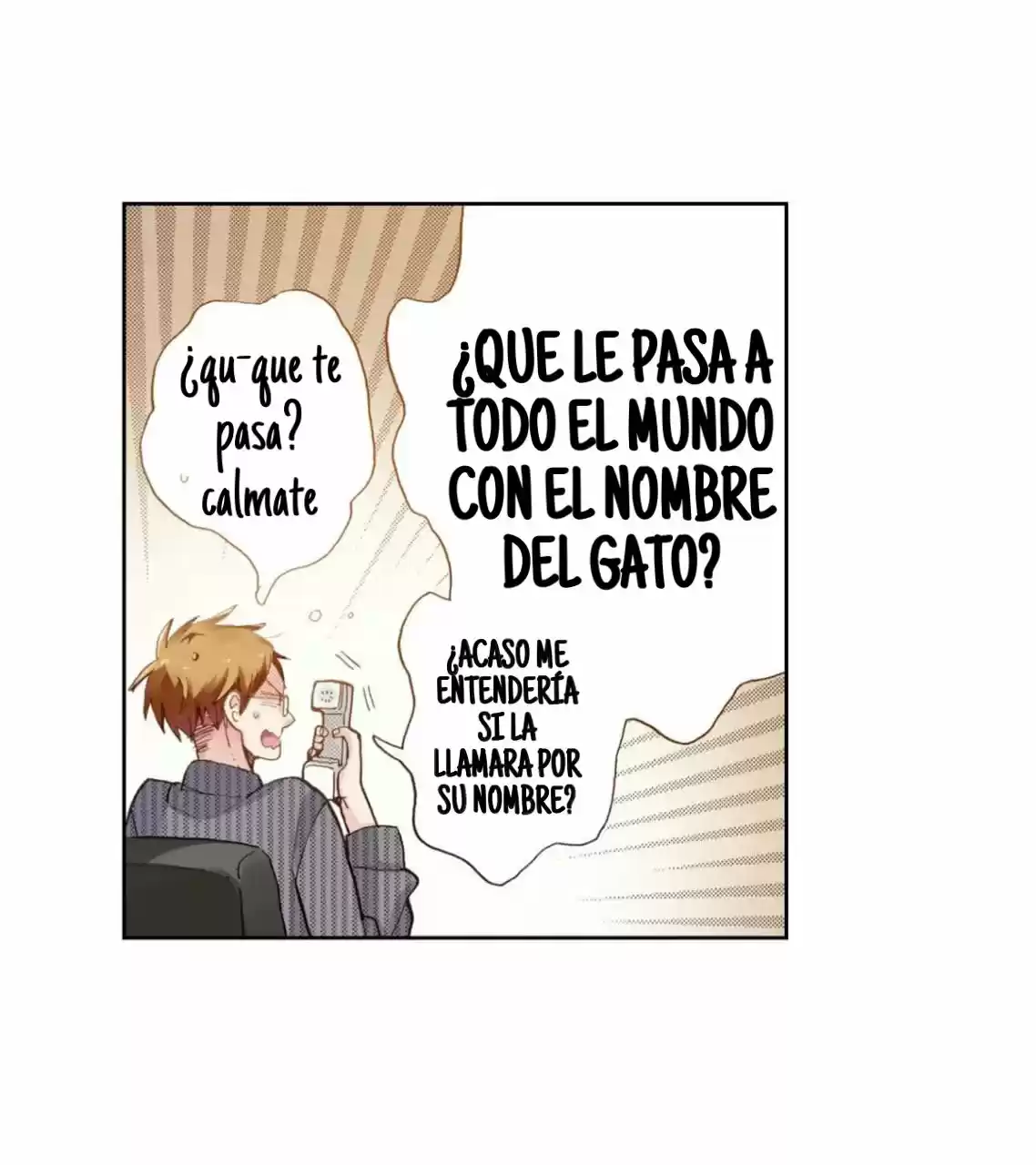 My Roommate Is A Cat - Capítulo 4 - Página 38 - LectorTMOo