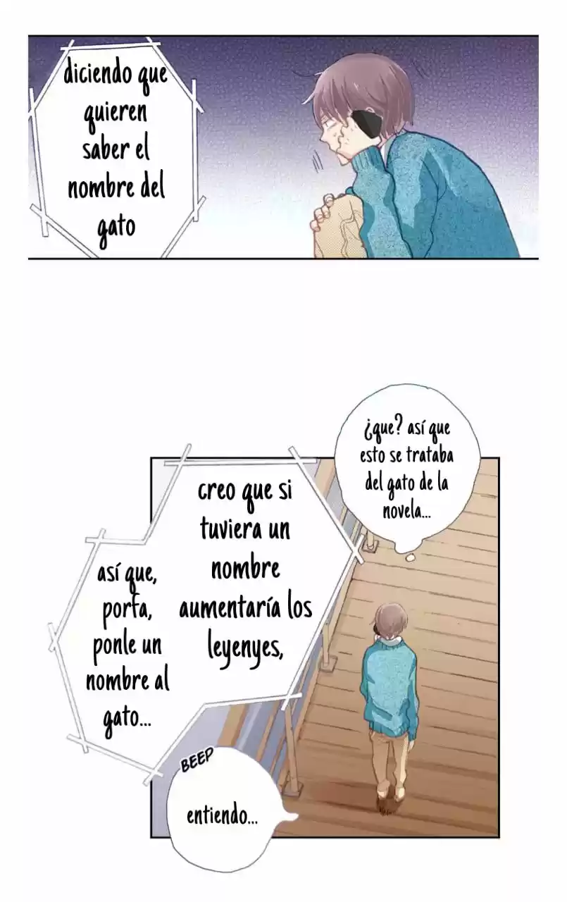 My Roommate Is A Cat - Capítulo 4 - Página 39 - LectorTMOo