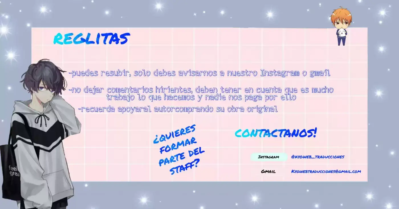 My Roommate Is A Cat - Capítulo 5 - Página 1 - LectorTMOo
