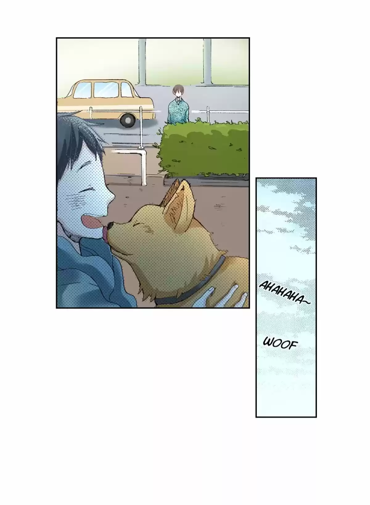 My Roommate Is A Cat - Capítulo 5 - Página 3 - LectorTMOo