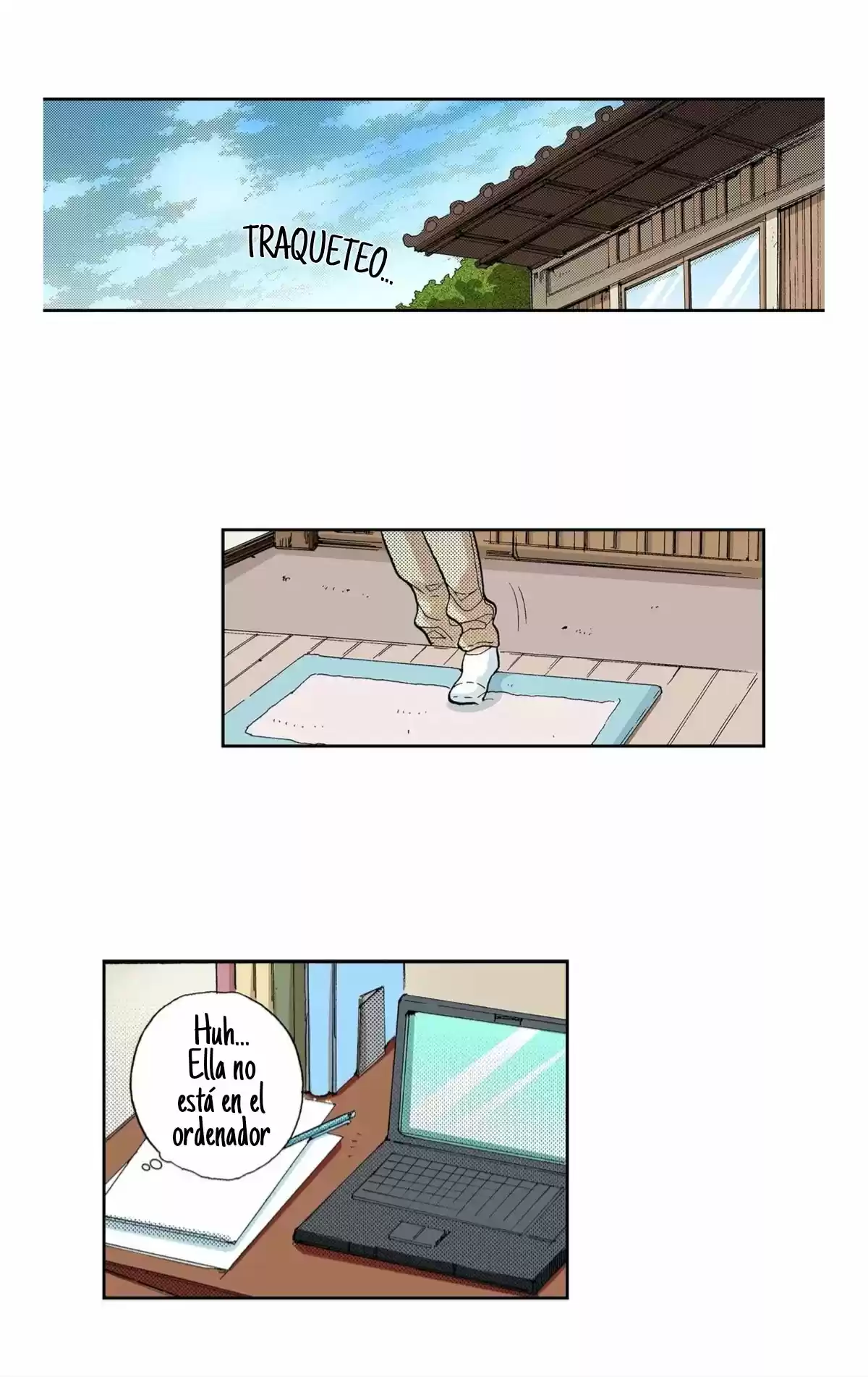 My Roommate Is A Cat - Capítulo 5 - Página 5 - LectorTMOo