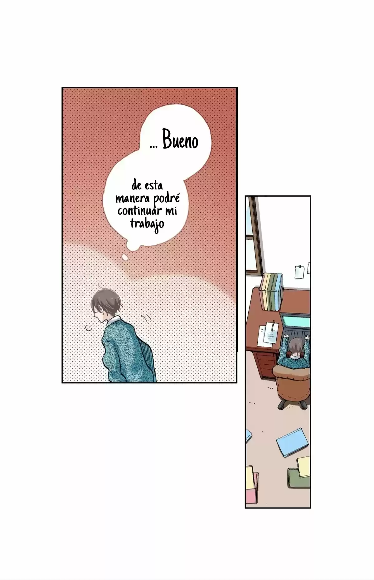 My Roommate Is A Cat - Capítulo 5 - Página 7 - LectorTMOo
