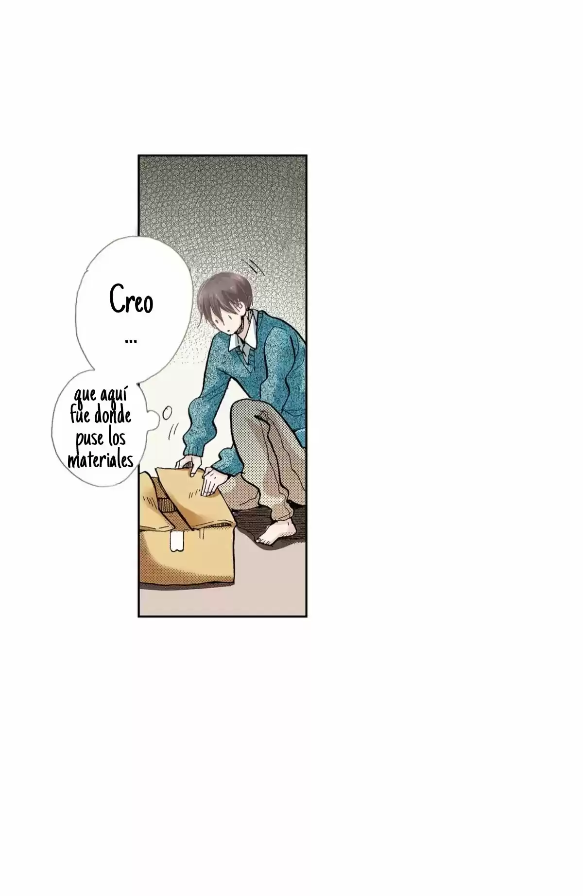 My Roommate Is A Cat - Capítulo 5 - Página 8 - LectorTMOo