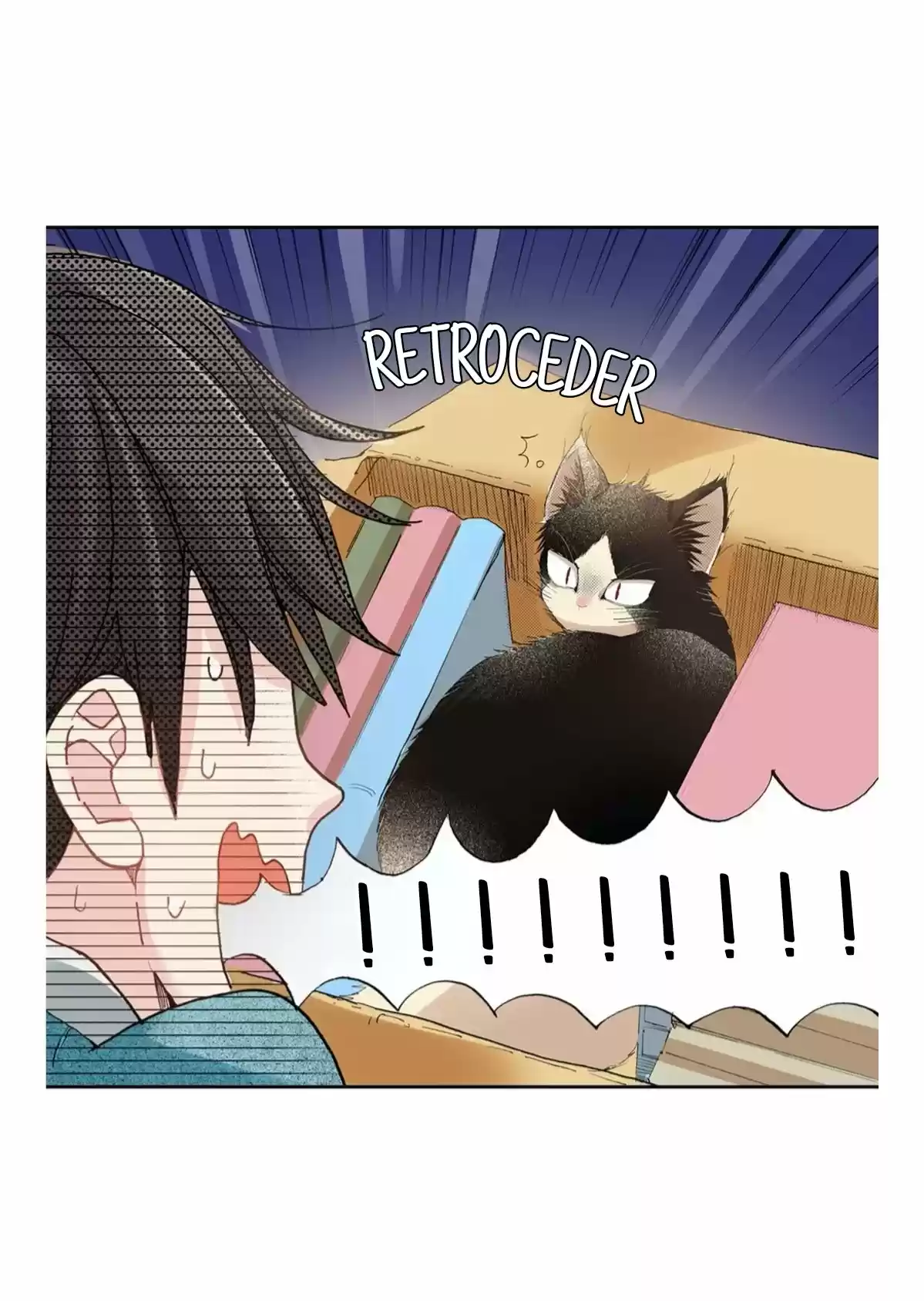 My Roommate Is A Cat - Capítulo 5 - Página 9 - LectorTMOo