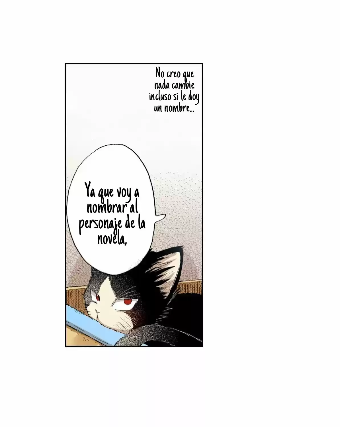 My Roommate Is A Cat - Capítulo 5 - Página 12 - LectorTMOo