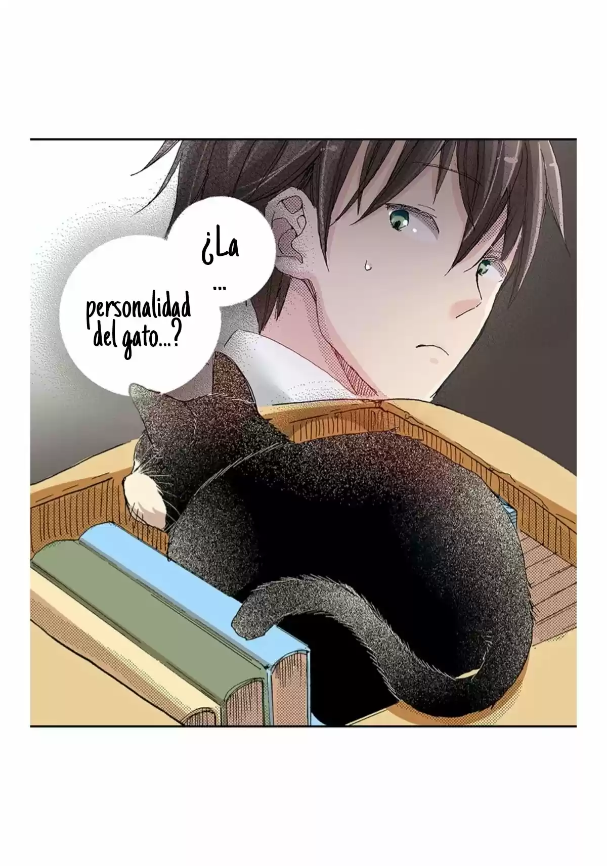 My Roommate Is A Cat - Capítulo 5 - Página 14 - LectorTMOo