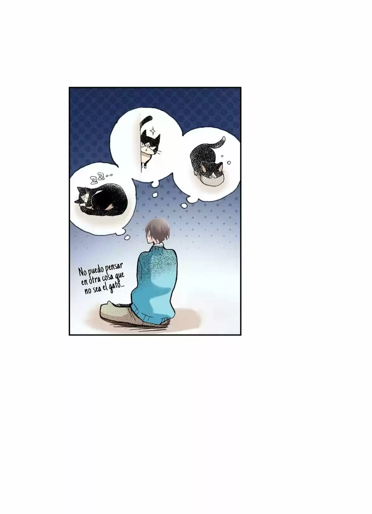 My Roommate Is A Cat - Capítulo 5 - Página 15 - LectorTMOo