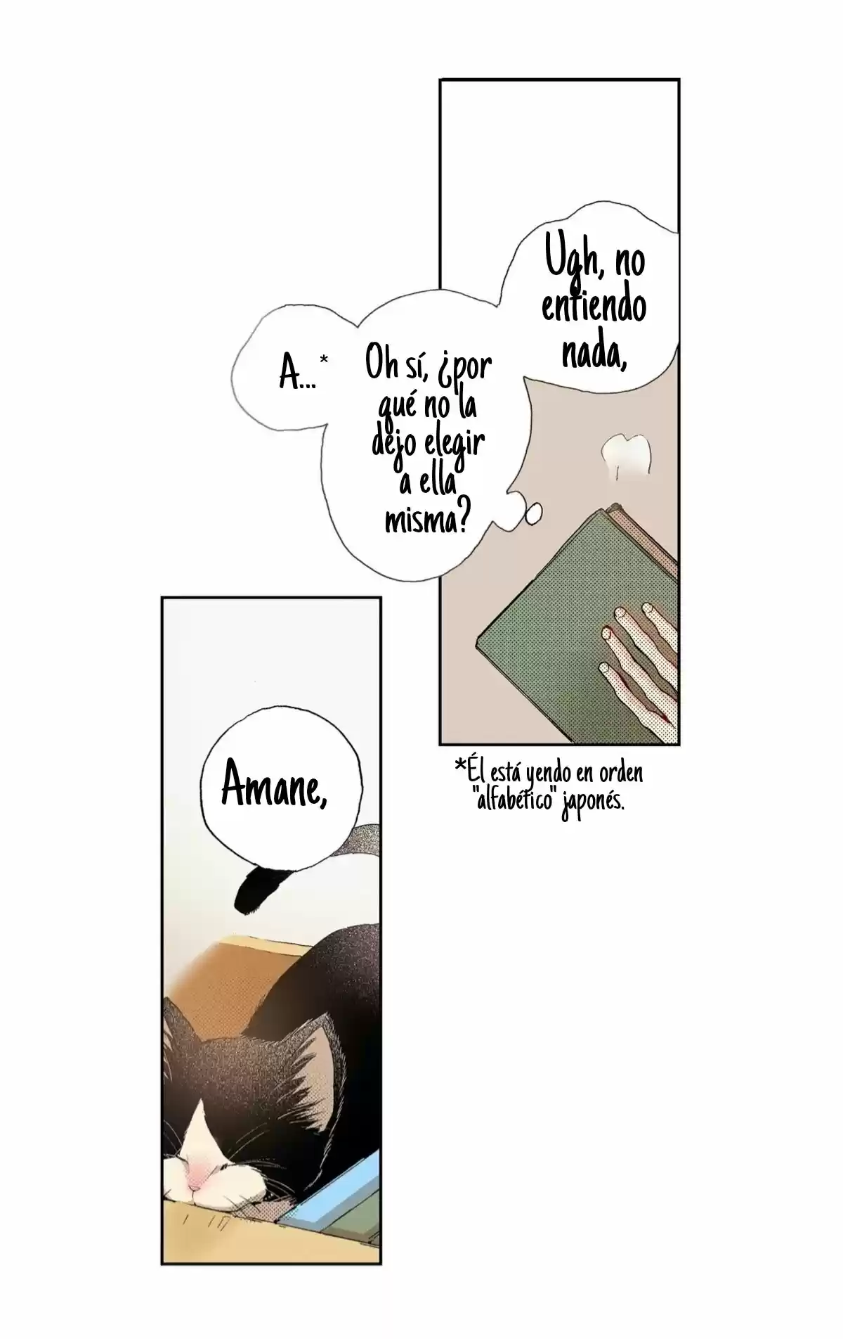 My Roommate Is A Cat - Capítulo 5 - Página 16 - LectorTMOo