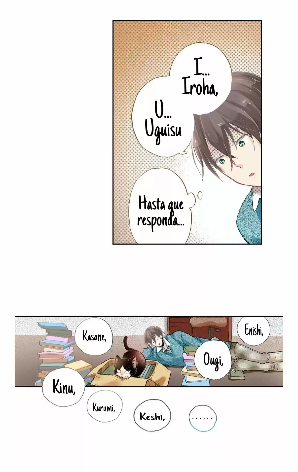 My Roommate Is A Cat - Capítulo 5 - Página 17 - LectorTMOo