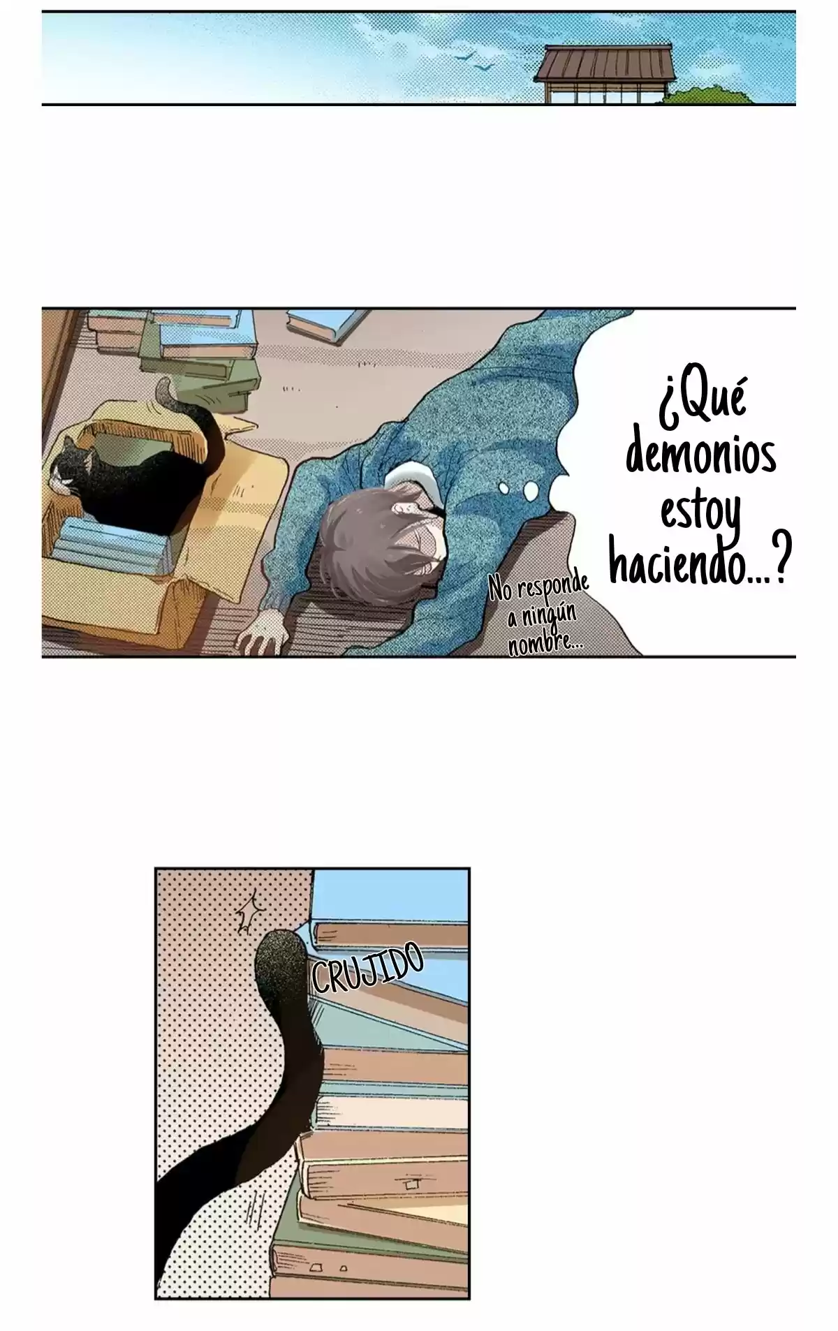 My Roommate Is A Cat - Capítulo 5 - Página 18 - LectorTMOo