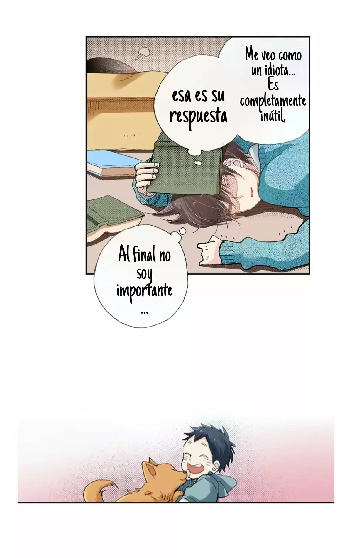 My Roommate Is A Cat - Capítulo 5 - Página 20 - LectorTMOo