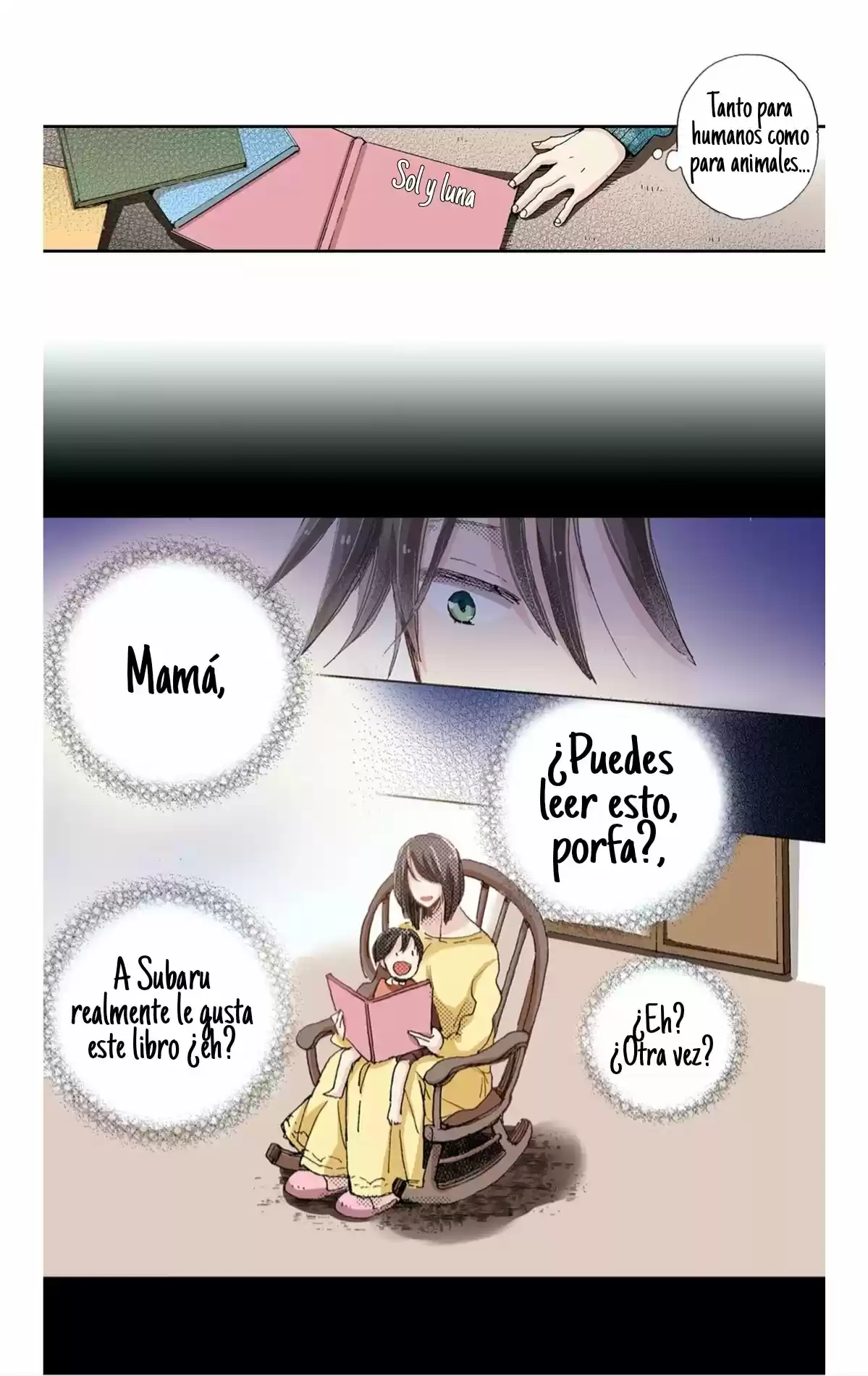 My Roommate Is A Cat - Capítulo 5 - Página 21 - LectorTMOo