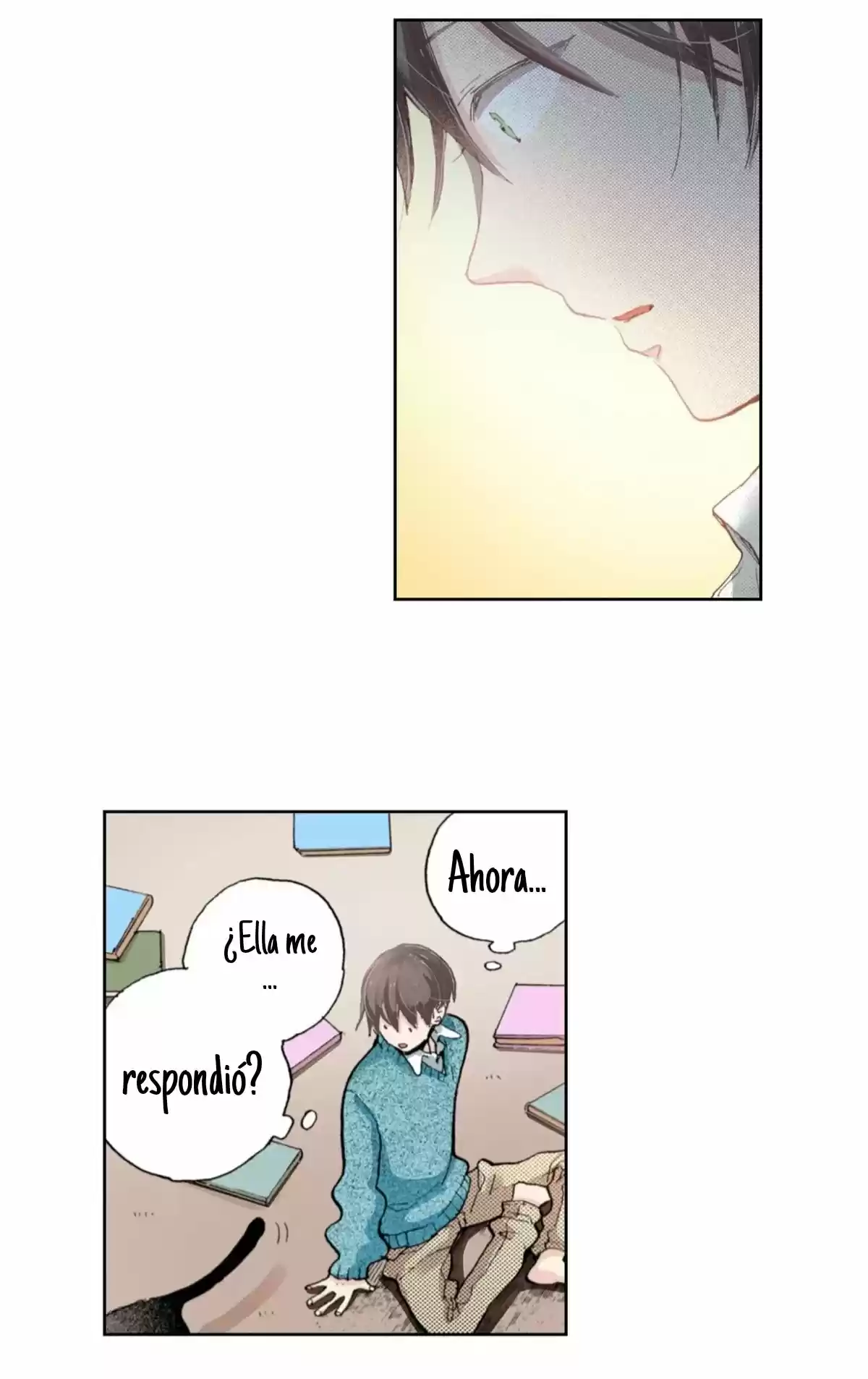 My Roommate Is A Cat - Capítulo 5 - Página 30 - LectorTMOo