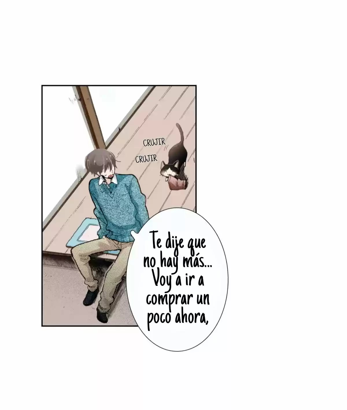 My Roommate Is A Cat - Capítulo 5 - Página 35 - LectorTMOo