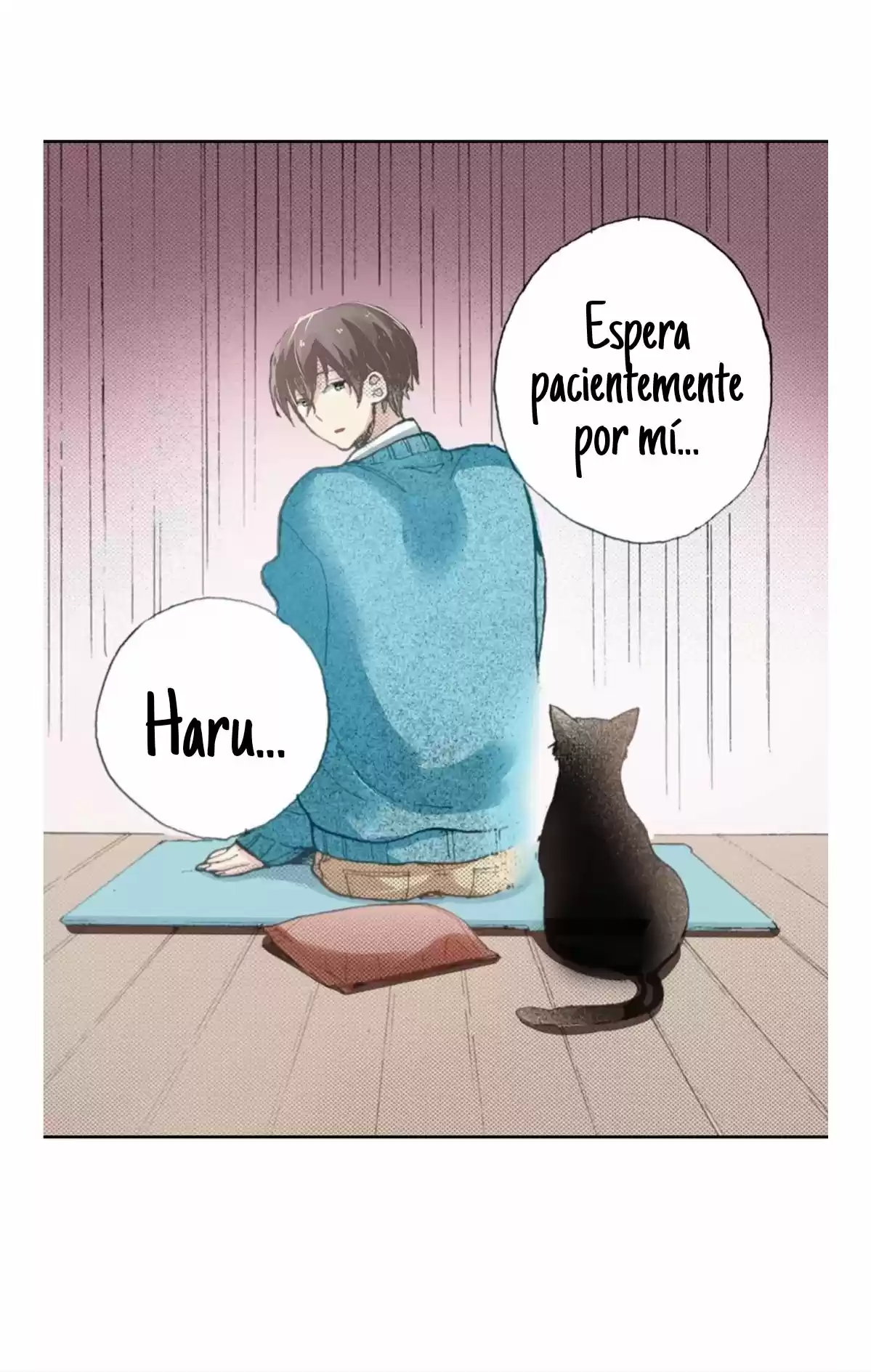My Roommate Is A Cat - Capítulo 5 - Página 37 - LectorTMOo
