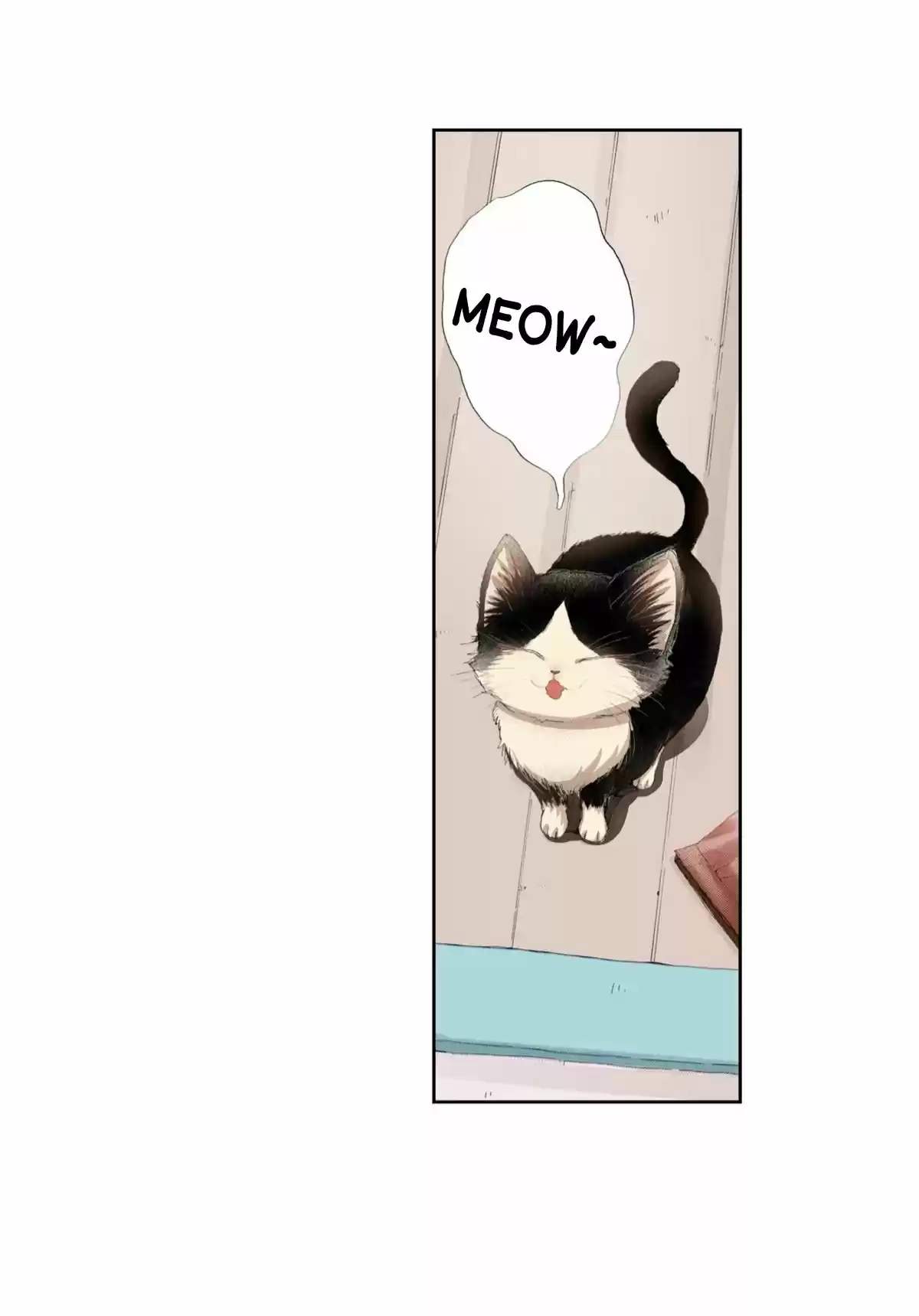My Roommate Is A Cat - Capítulo 5 - Página 38 - LectorTMOo