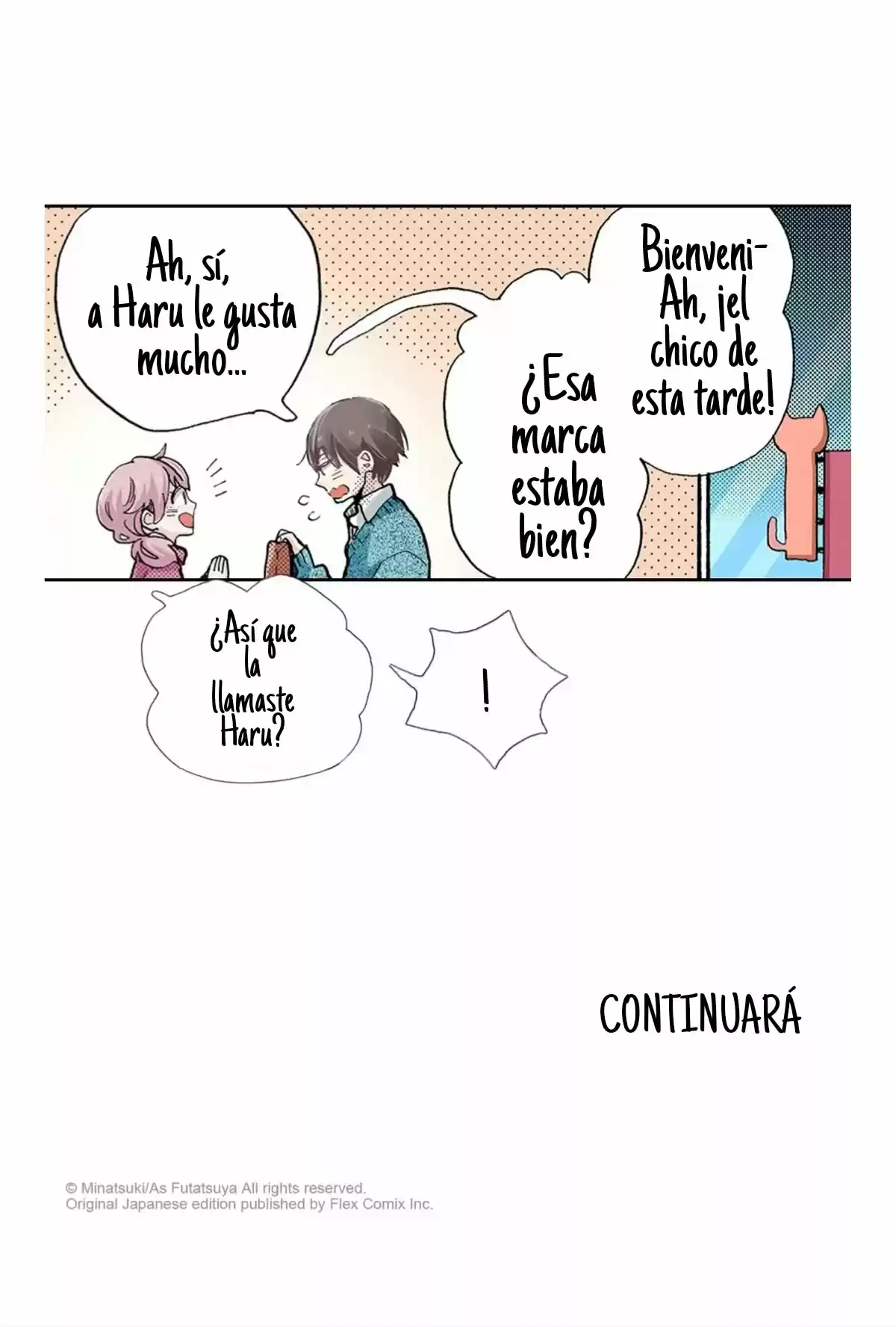 My Roommate Is A Cat - Capítulo 5 - Página 44 - LectorTMOo