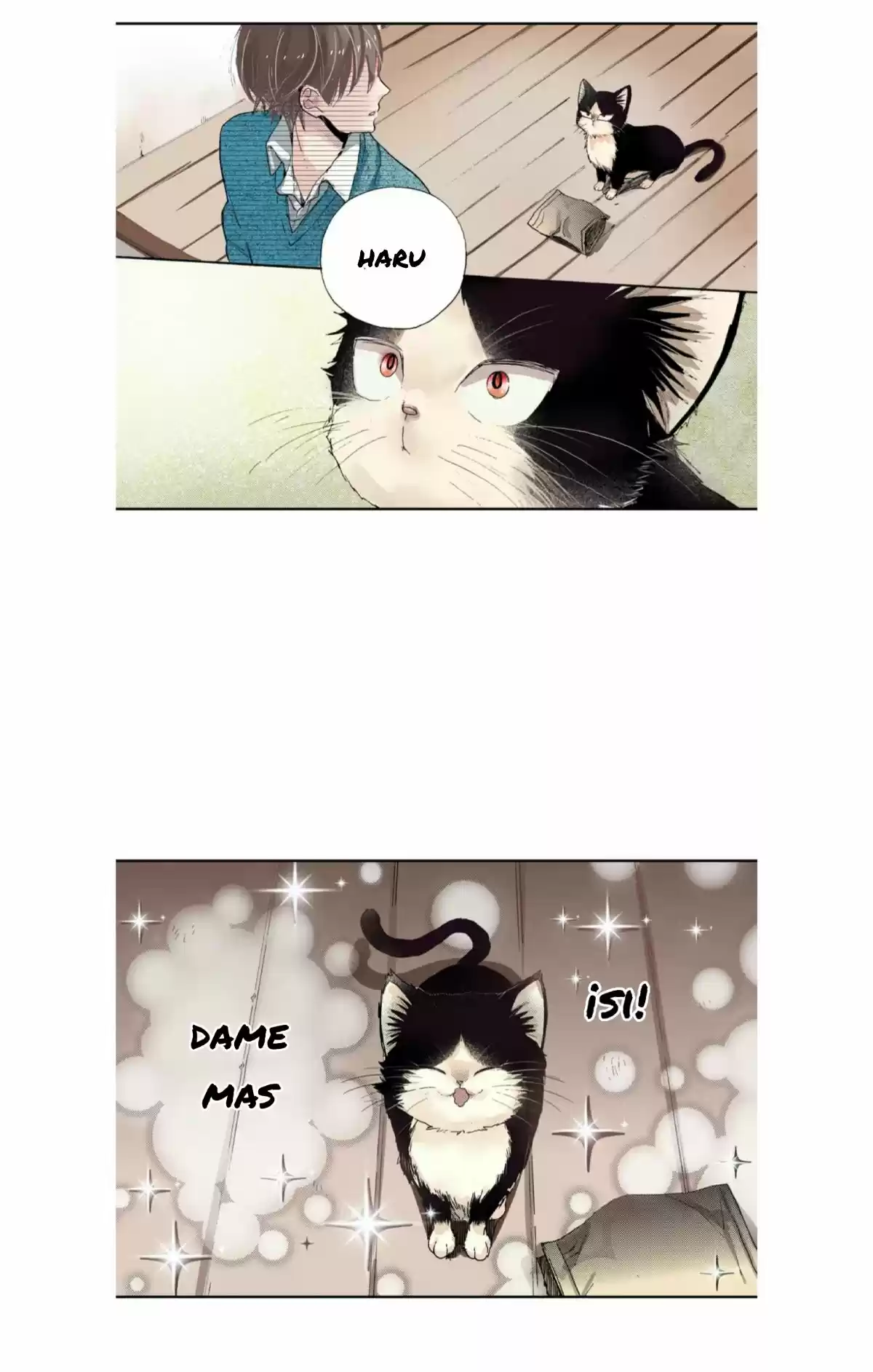 My Roommate Is A Cat - Capítulo 6 - Página 3 - LectorTMOo