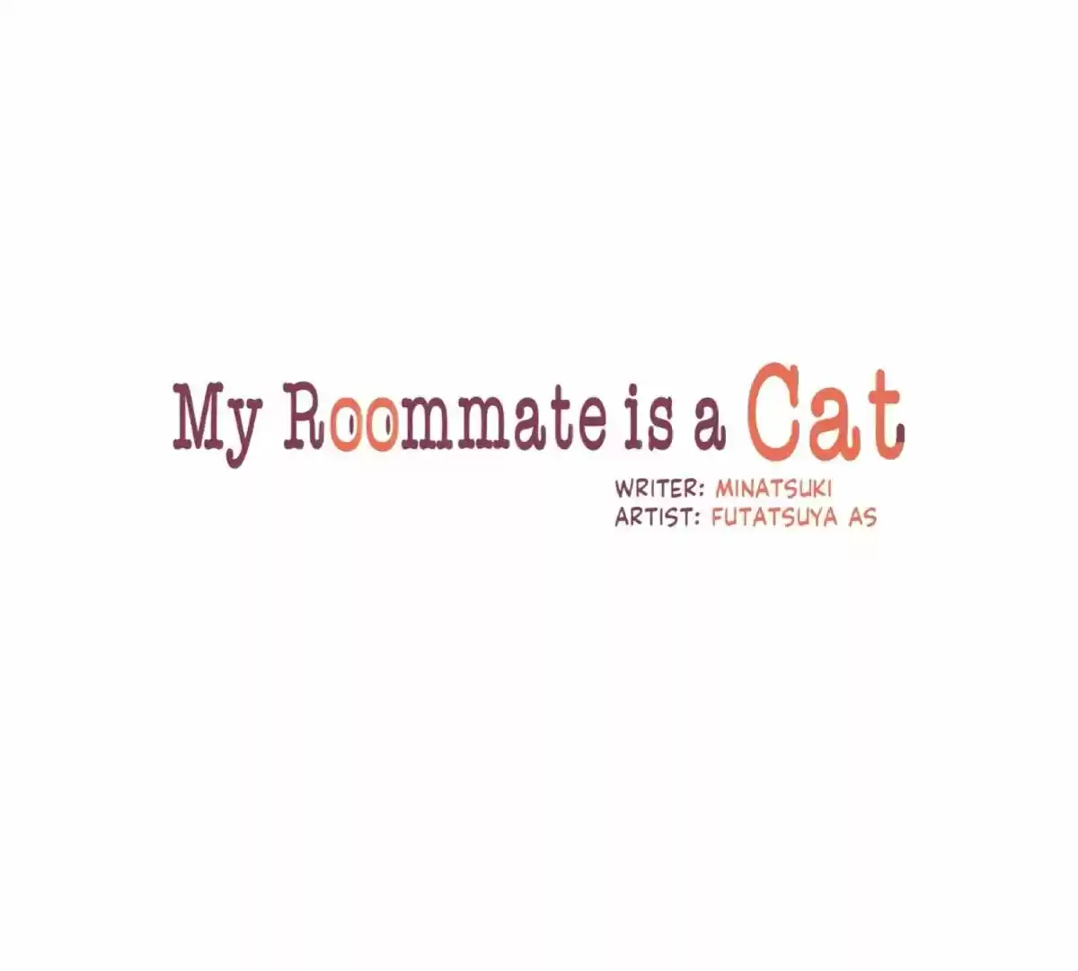 My Roommate Is A Cat - Capítulo 6 - Página 4 - LectorTMOo