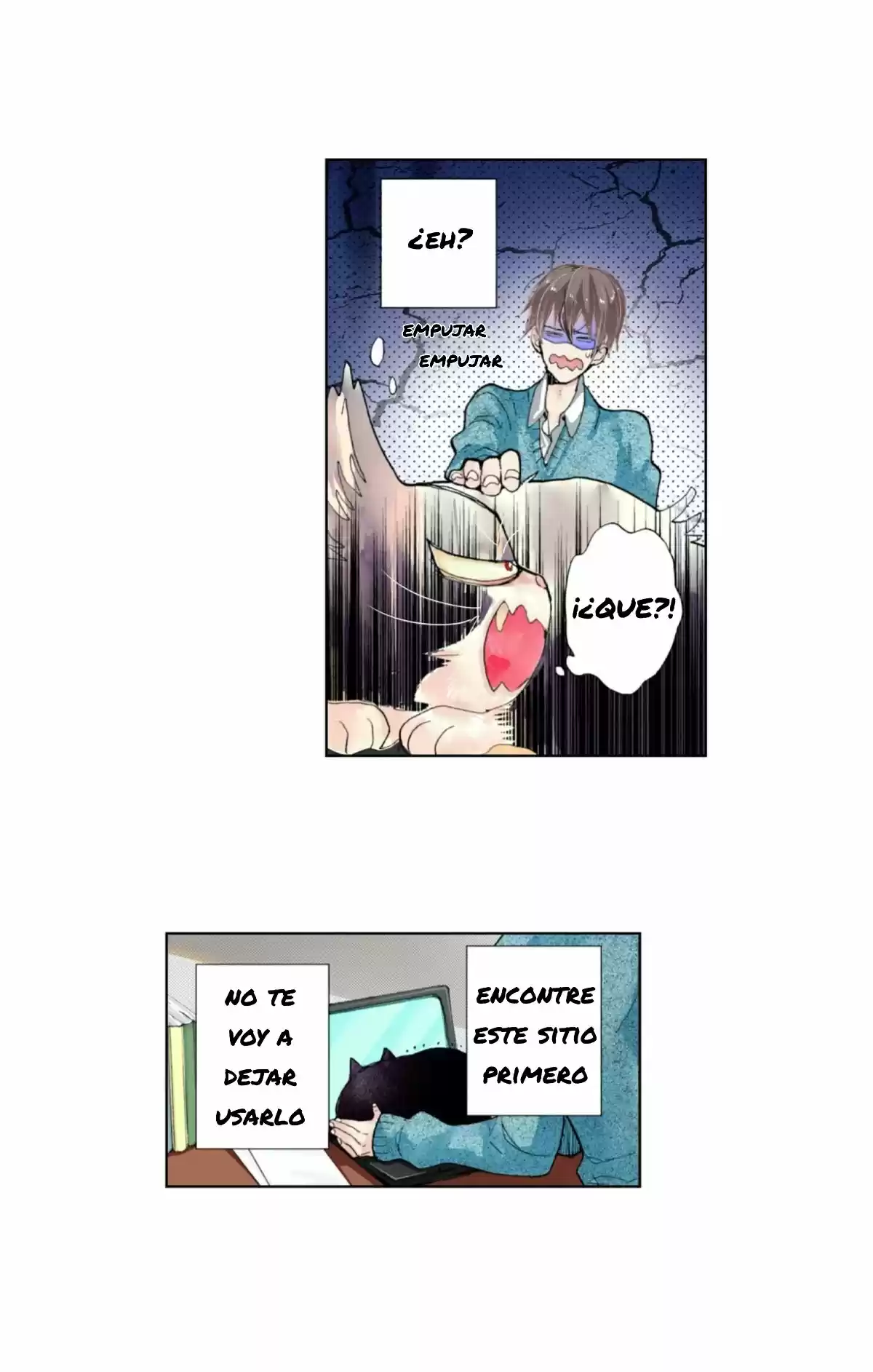 My Roommate Is A Cat - Capítulo 6 - Página 5 - LectorTMOo