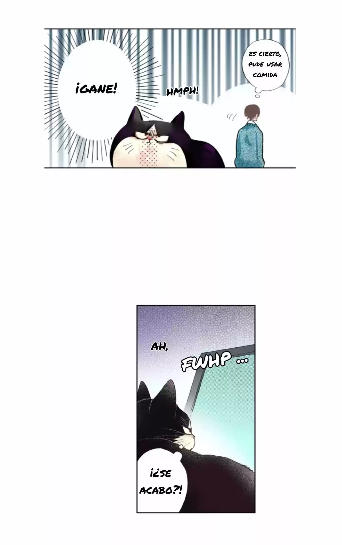 My Roommate Is A Cat - Capítulo 6 - Página 6 - LectorTMOo