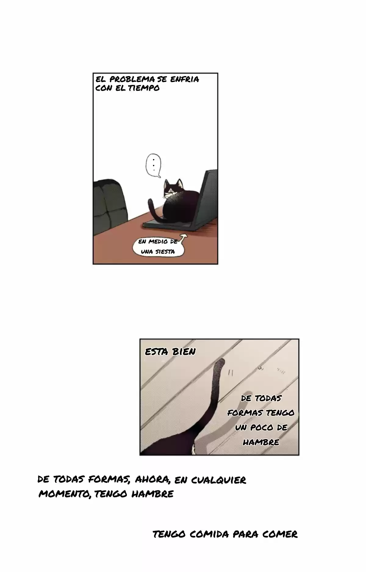 My Roommate Is A Cat - Capítulo 6 - Página 7 - LectorTMOo