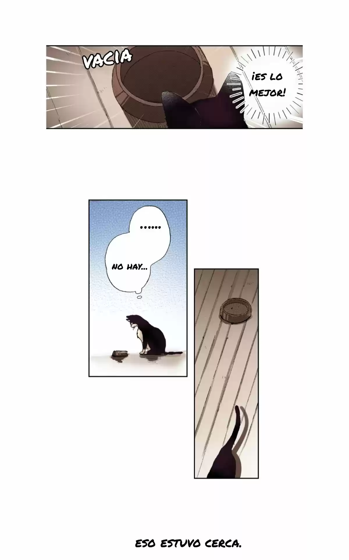 My Roommate Is A Cat - Capítulo 6 - Página 8 - LectorTMOo